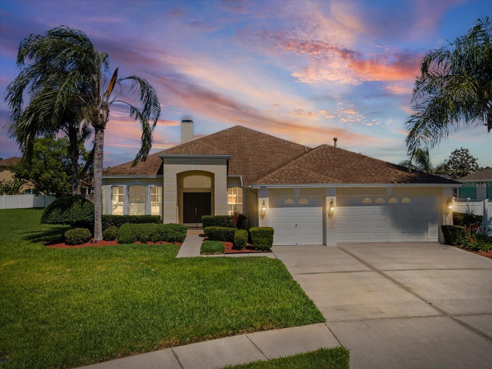 8843 TORCHWOOD DR, TRINITY, FL, 34655