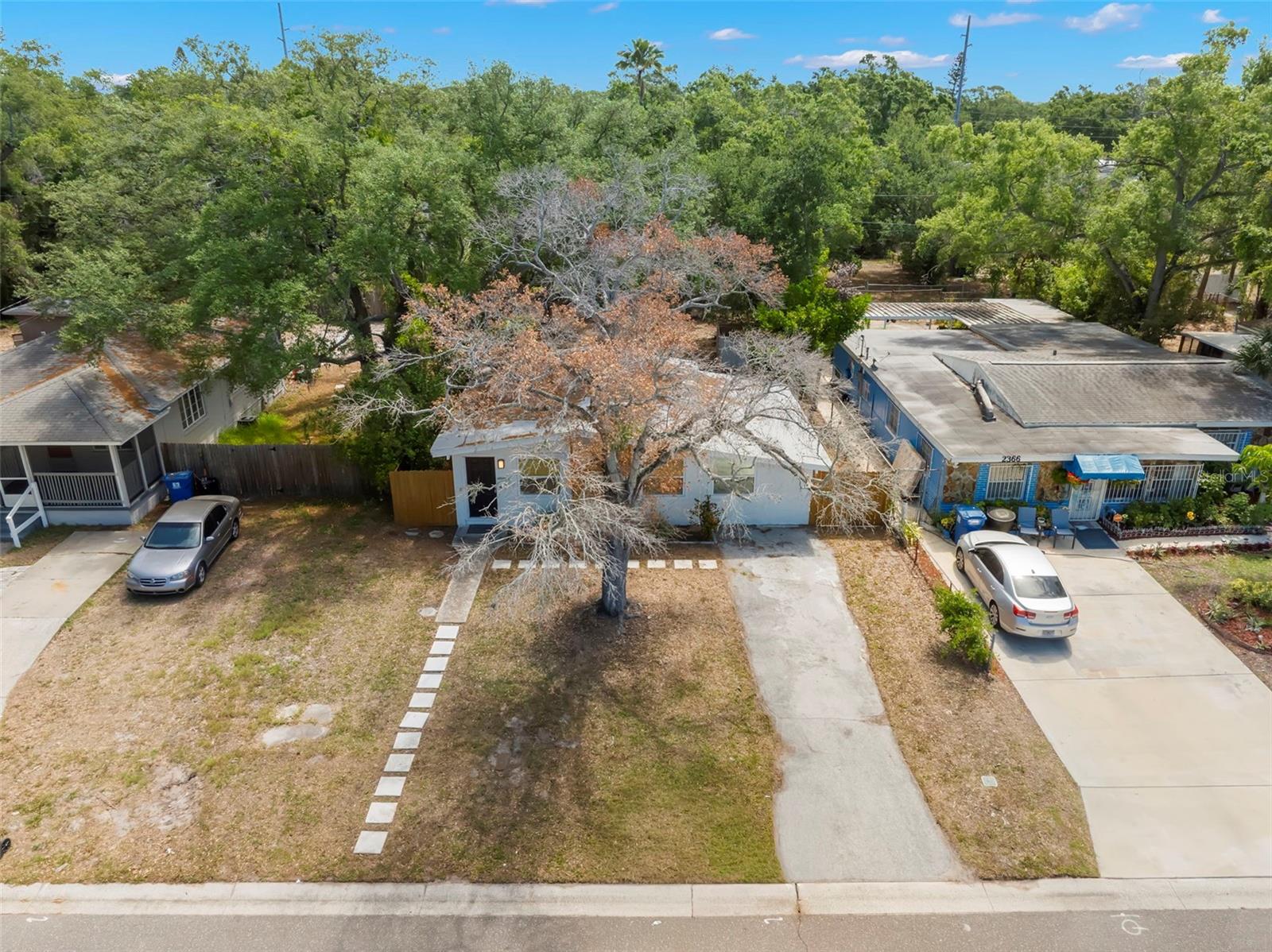 2356 KINGSTON ST S, ST PETERSBURG, FL, 33711