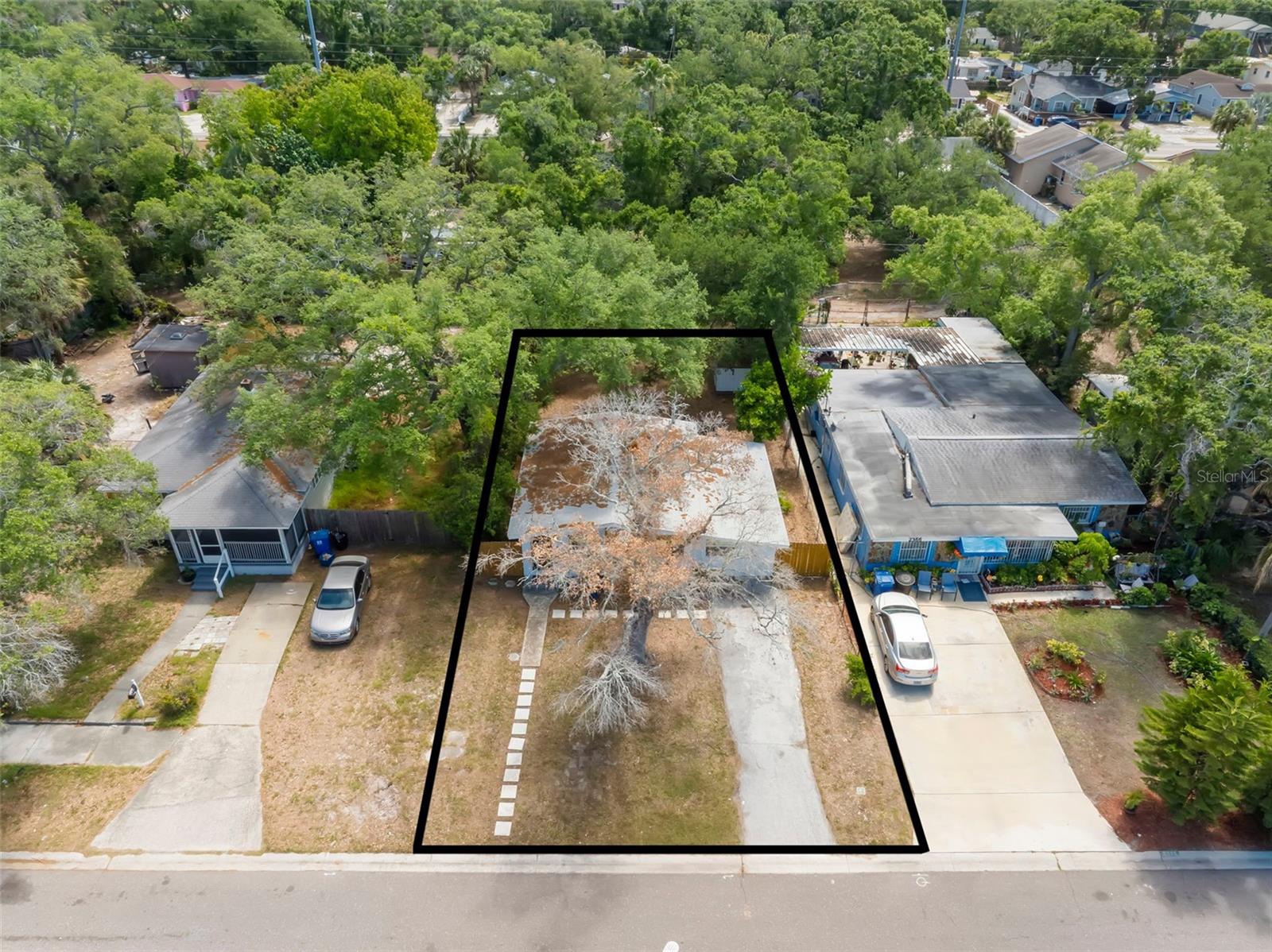 2356 KINGSTON ST S, ST PETERSBURG, FL, 33711