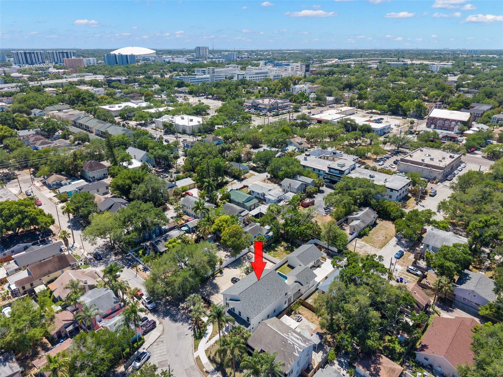 1100 8TH ST N, ST PETERSBURG, FL, 33701