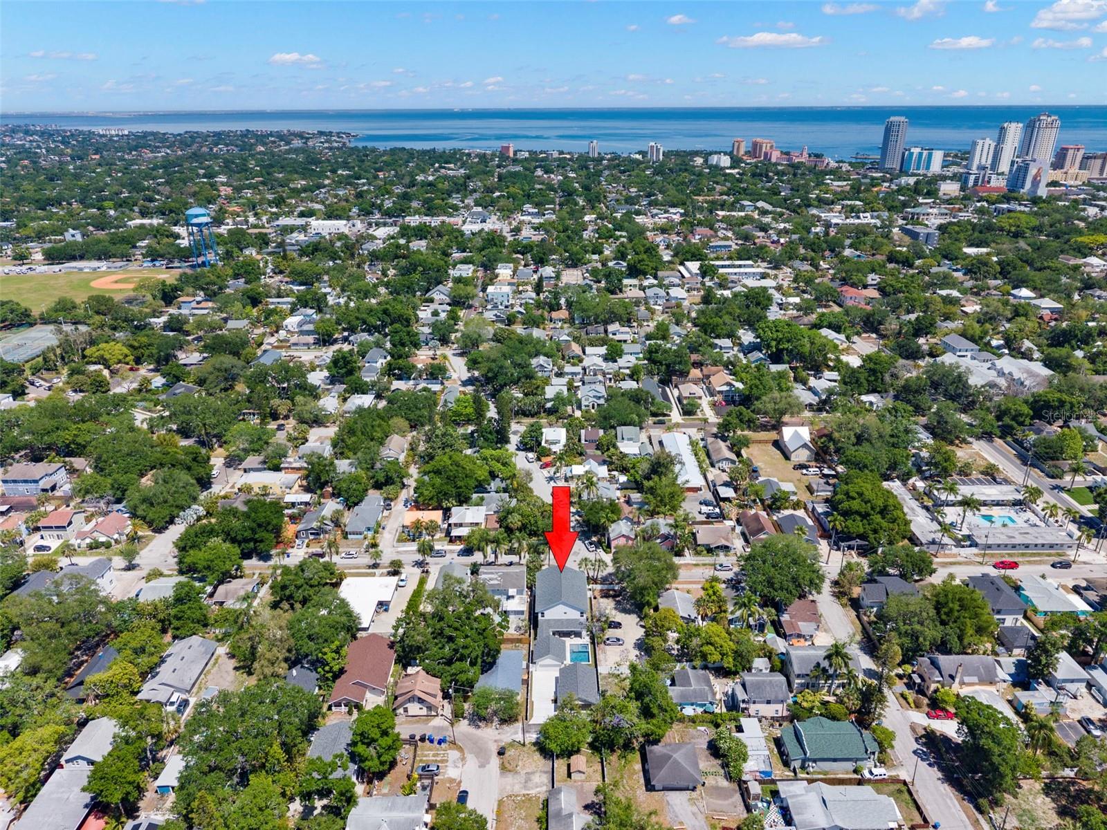 1100 8TH ST N, ST PETERSBURG, FL, 33701