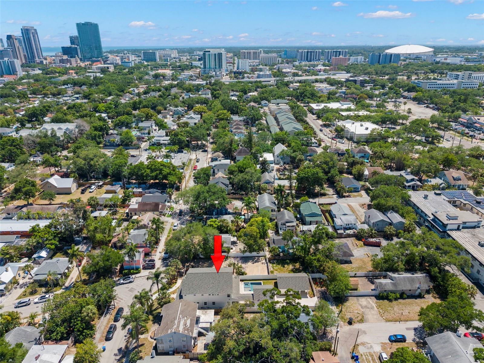 1100 8TH ST N, ST PETERSBURG, FL, 33701