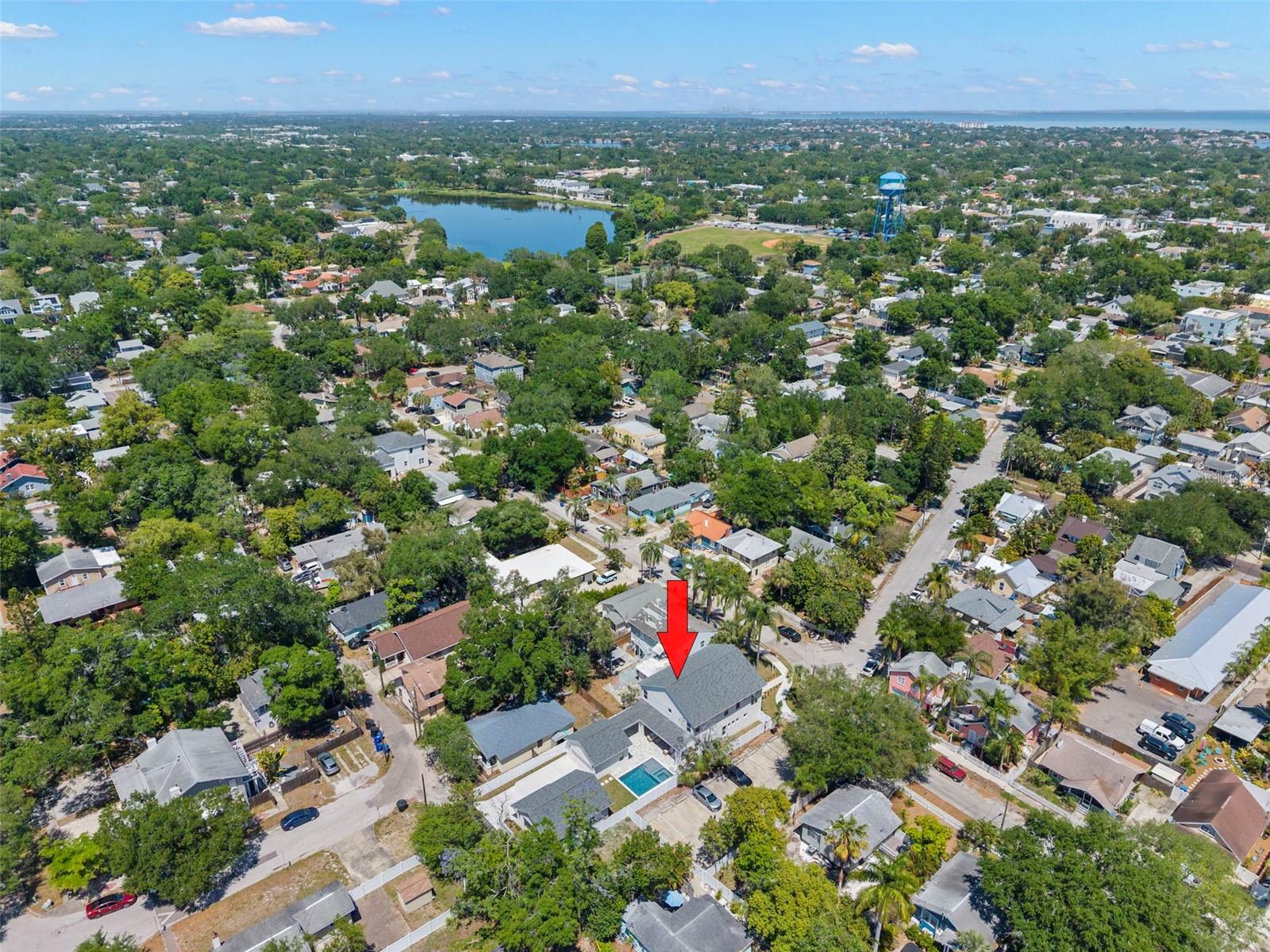 1100 8TH ST N, ST PETERSBURG, FL, 33701