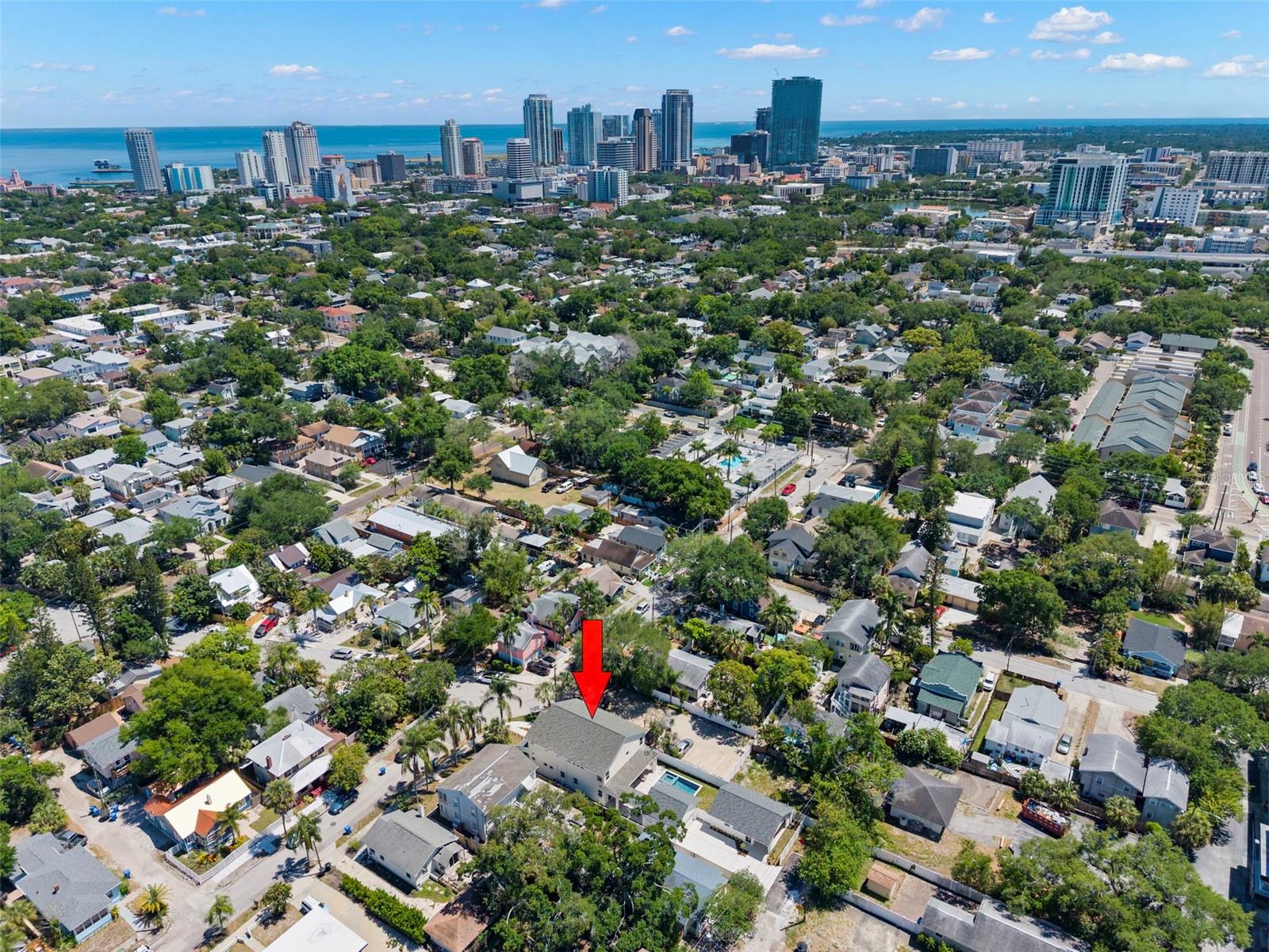 1100 8TH ST N, ST PETERSBURG, FL, 33701