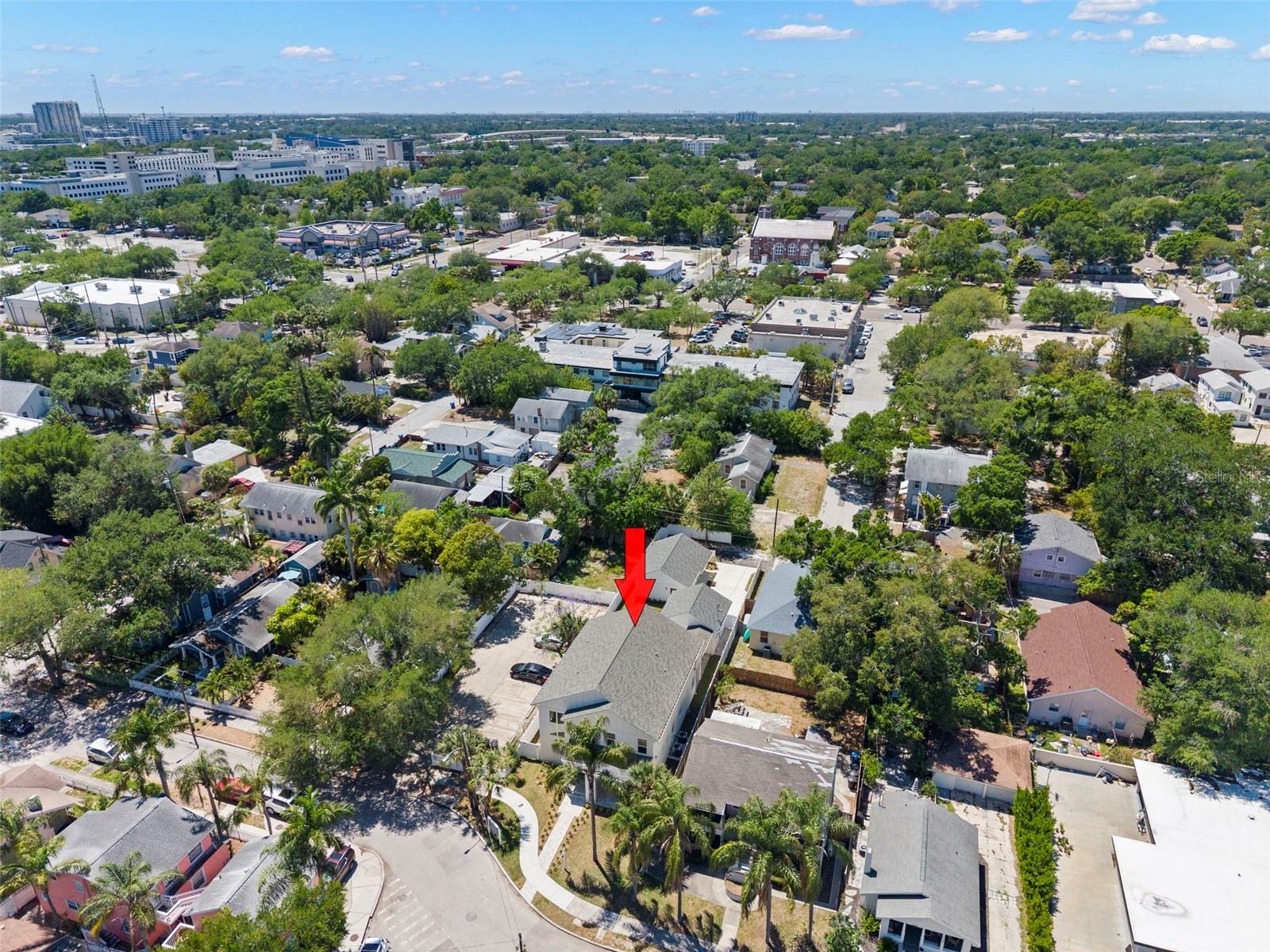 1100 8TH ST N, ST PETERSBURG, FL, 33701