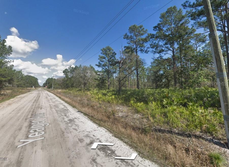 10610 YEAGER AVE, HASTINGS, FL, 32145