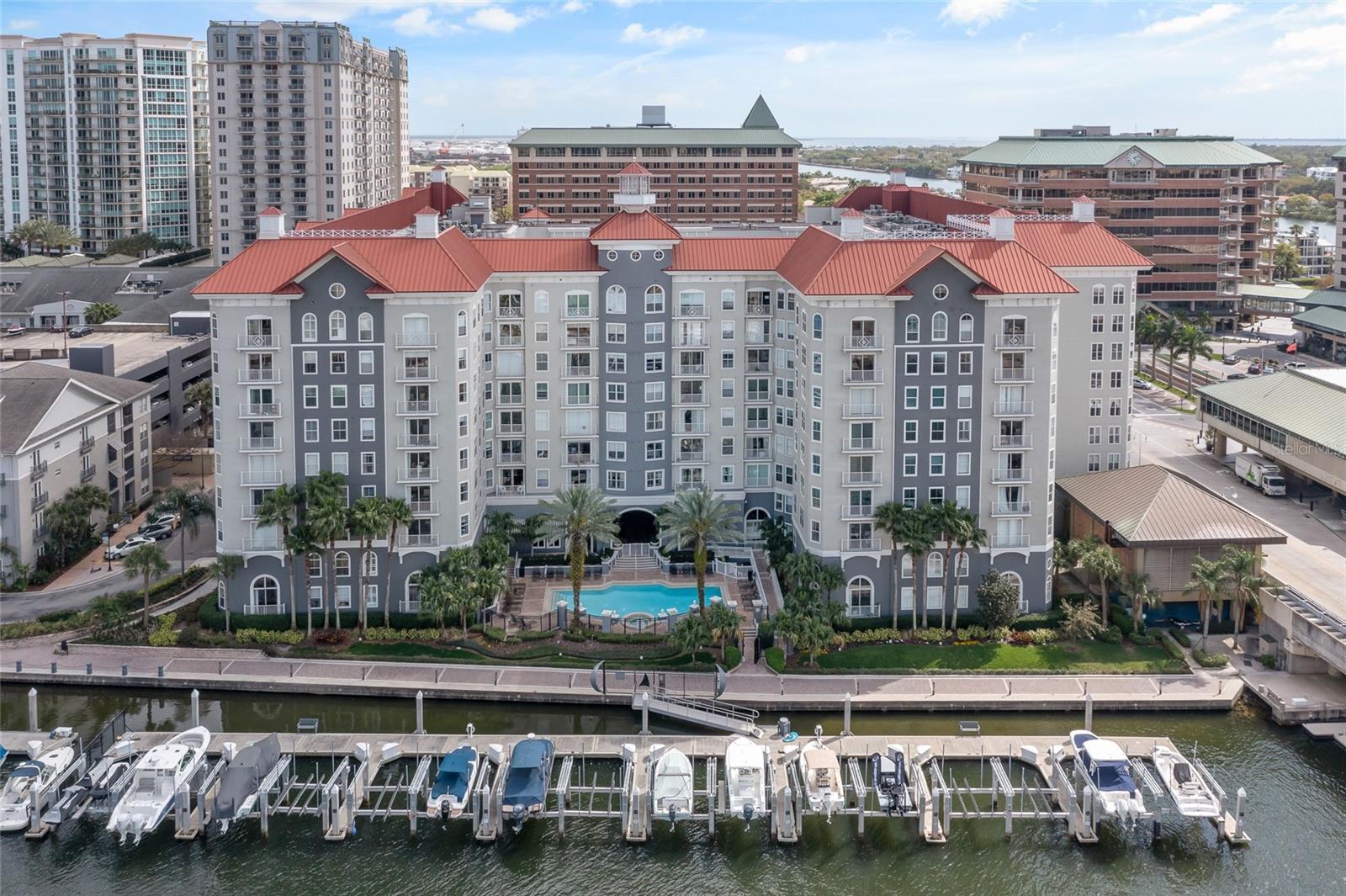700 S HARBOUR ISLAND BLVD #716, TAMPA, FL, 33602