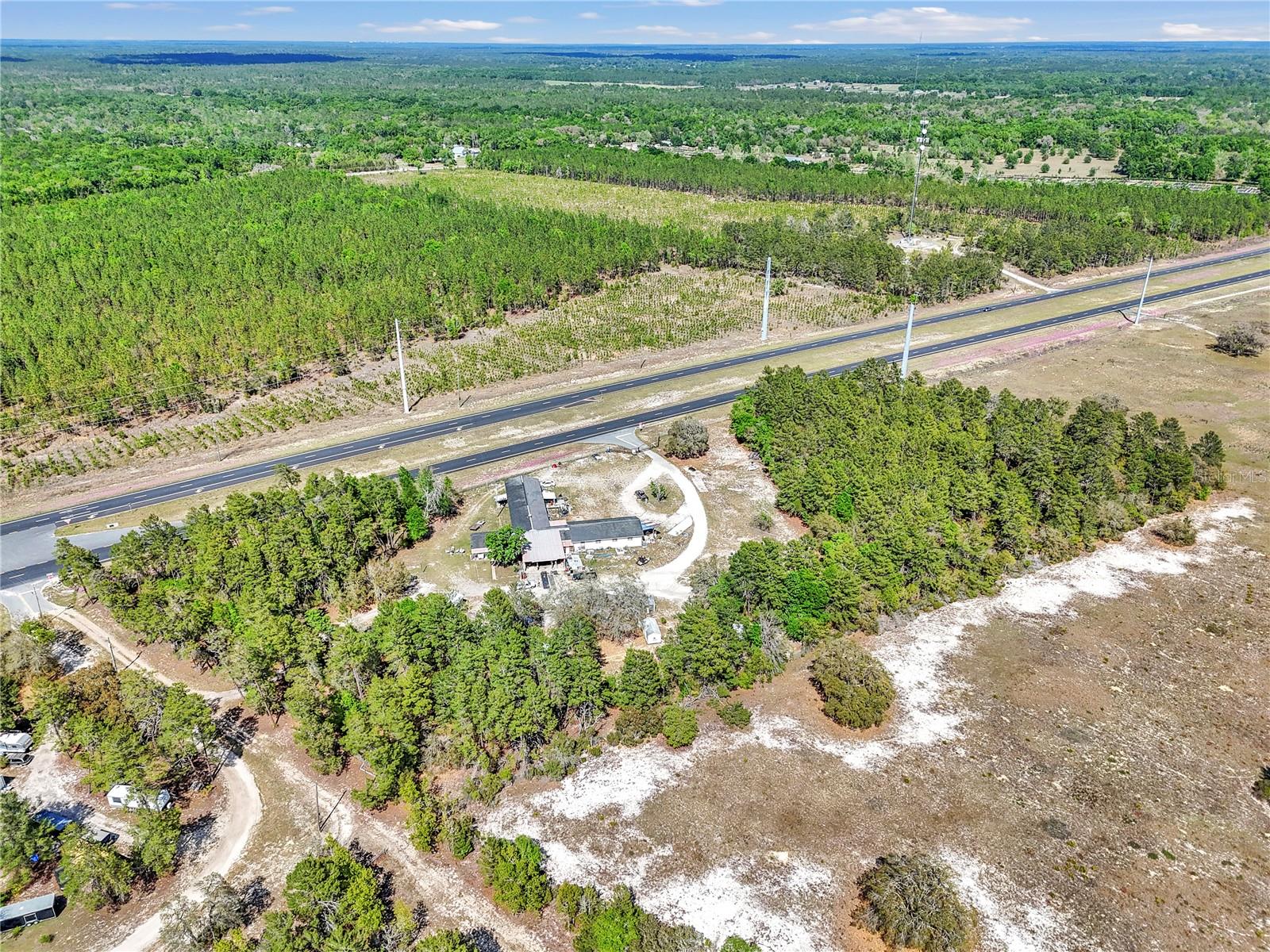 12850 US HIGHWAY 27 ALT, WILLISTON, FL, 32696