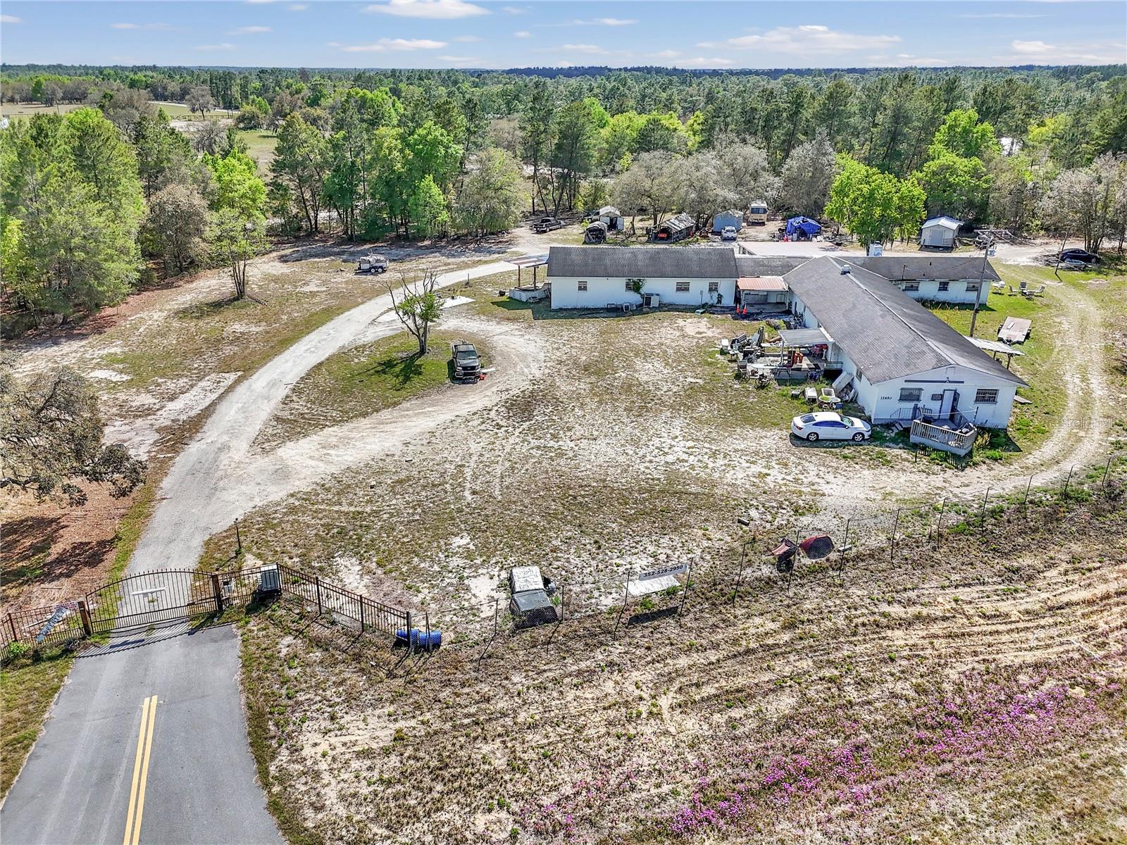 12850 US HIGHWAY 27 ALT, WILLISTON, FL, 32696