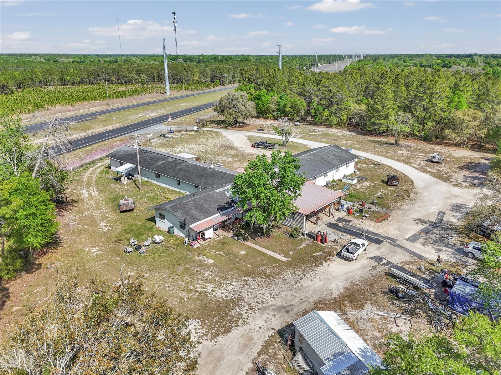 12850 US HIGHWAY 27 ALT, WILLISTON, FL, 32696