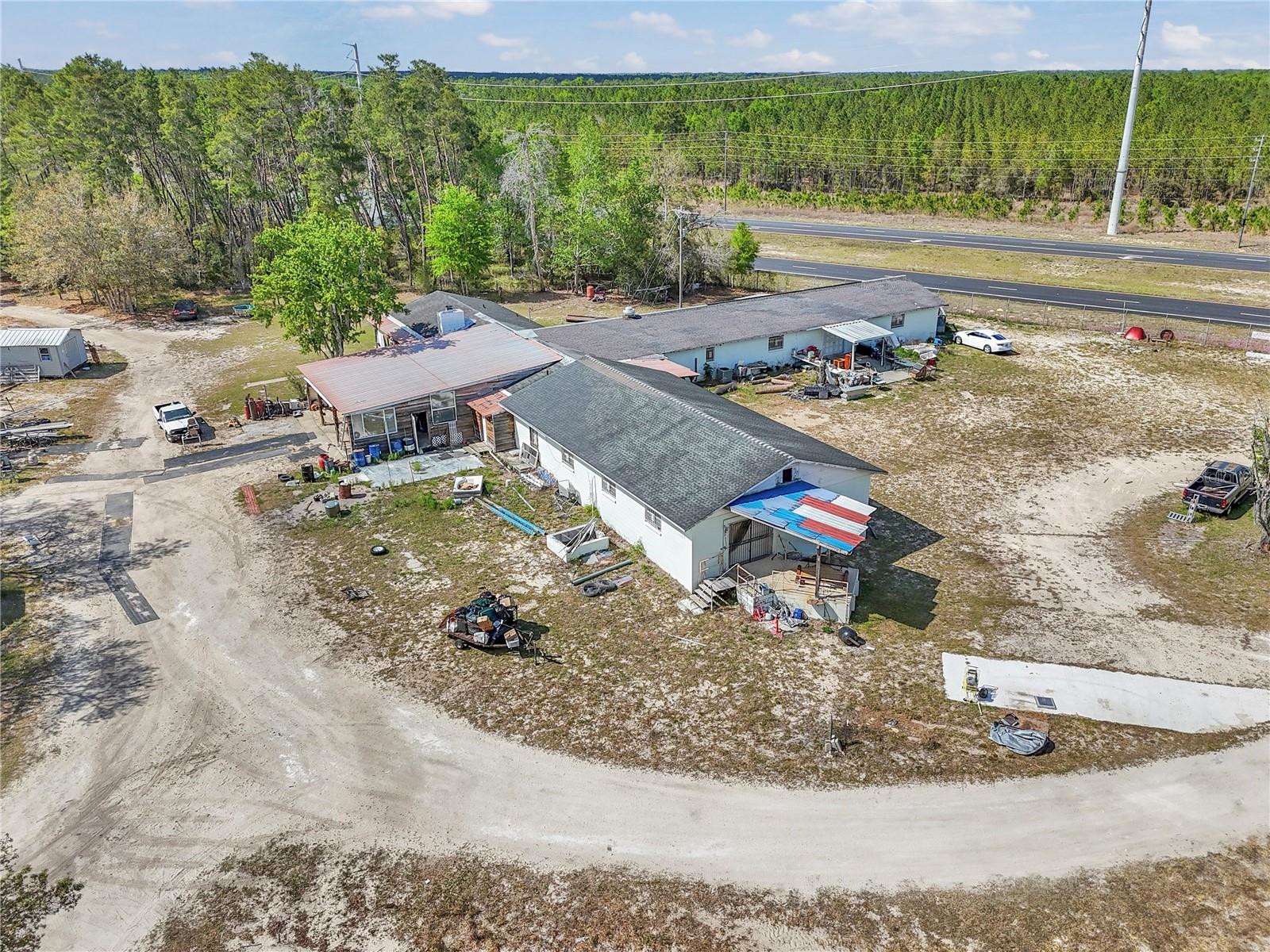 12850 US HIGHWAY 27 ALT, WILLISTON, FL, 32696