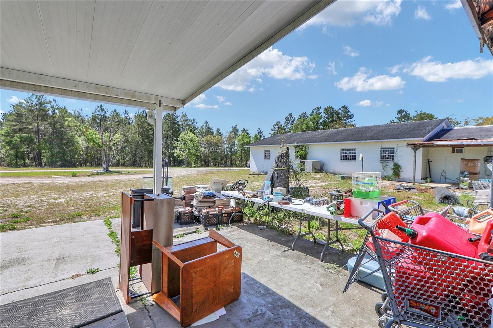 12850 US HIGHWAY 27 ALT, WILLISTON, FL, 32696