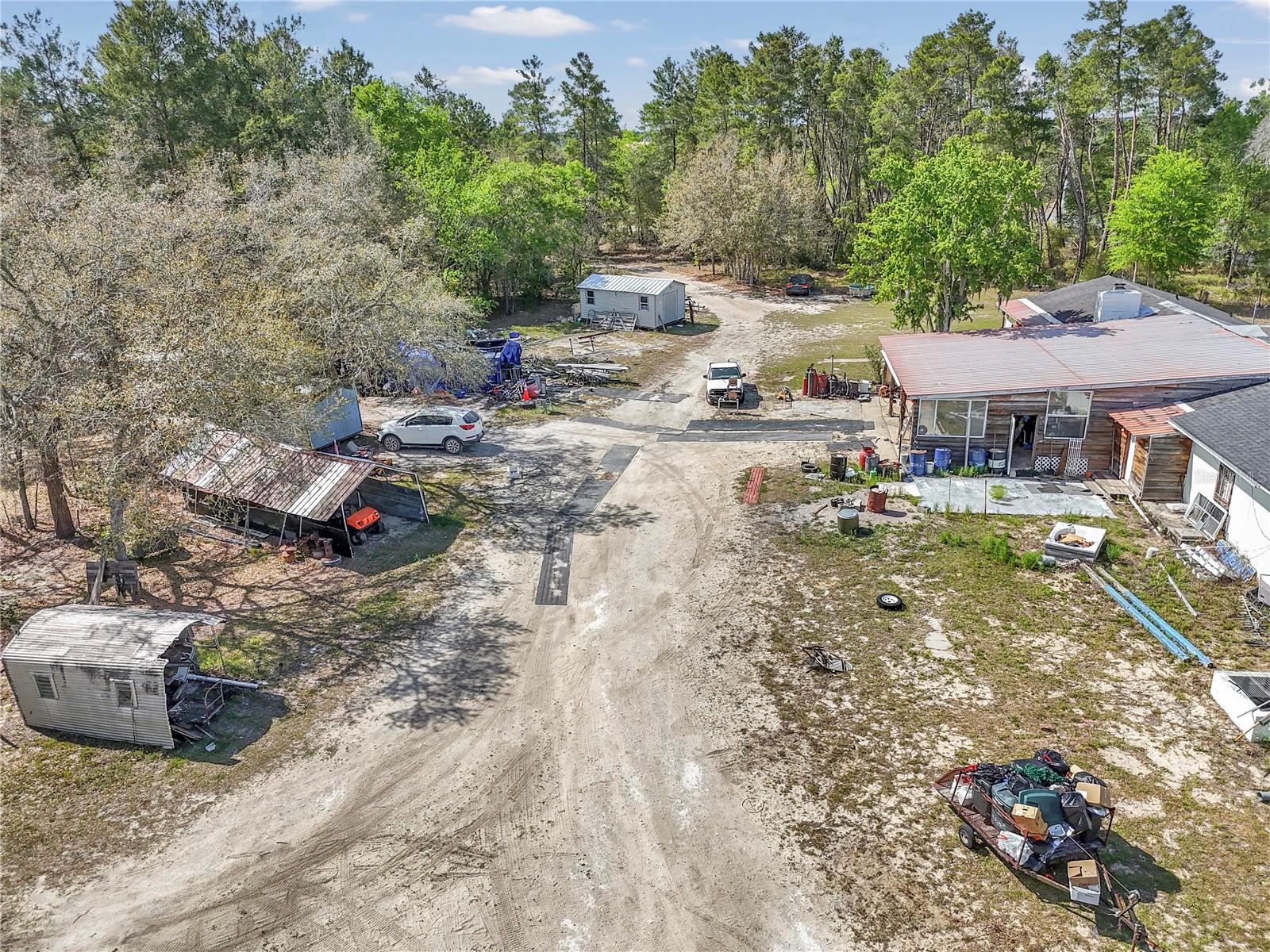 12850 US HIGHWAY 27 ALT, WILLISTON, FL, 32696