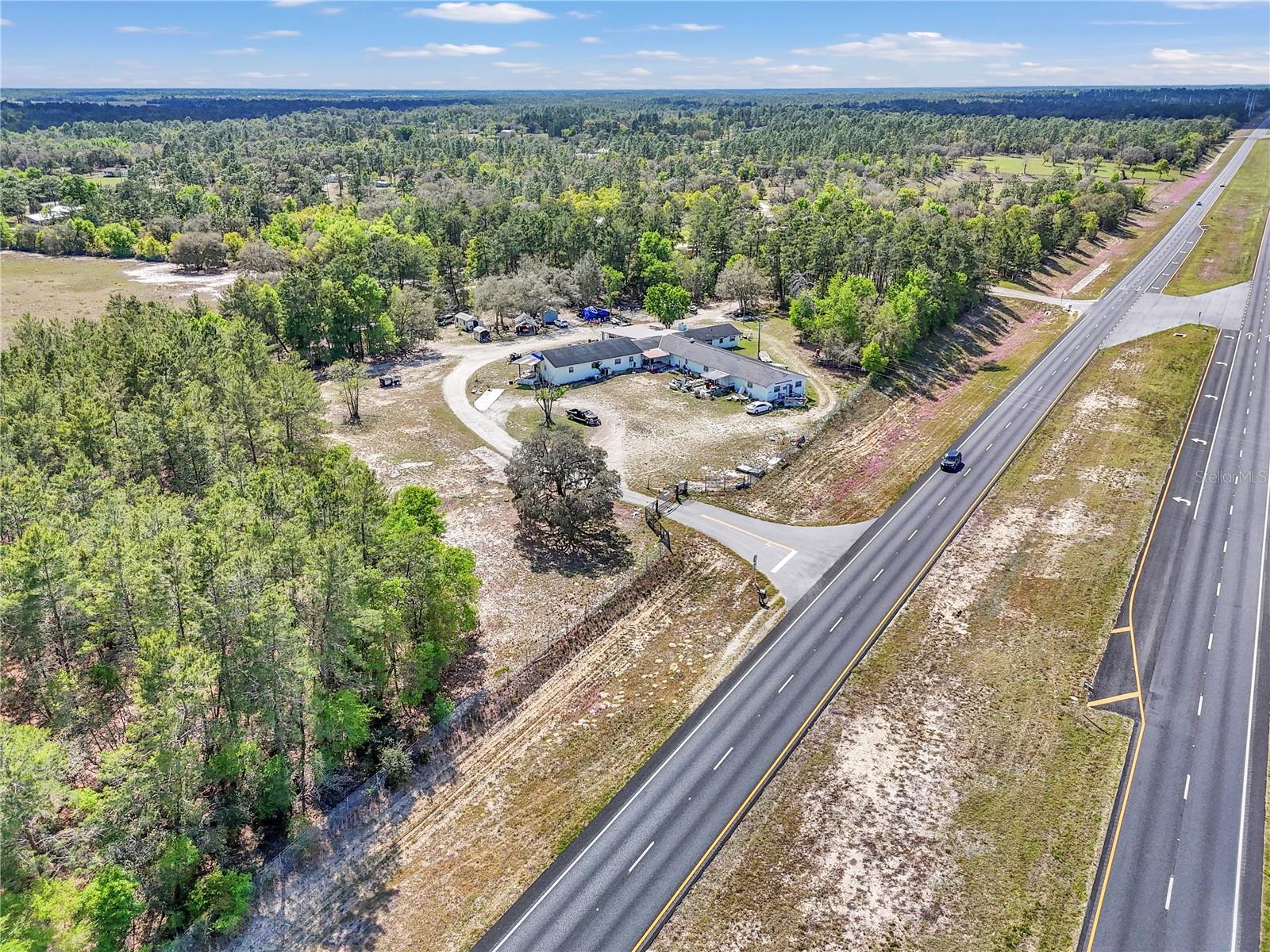 12850 US HIGHWAY 27 ALT, WILLISTON, FL, 32696