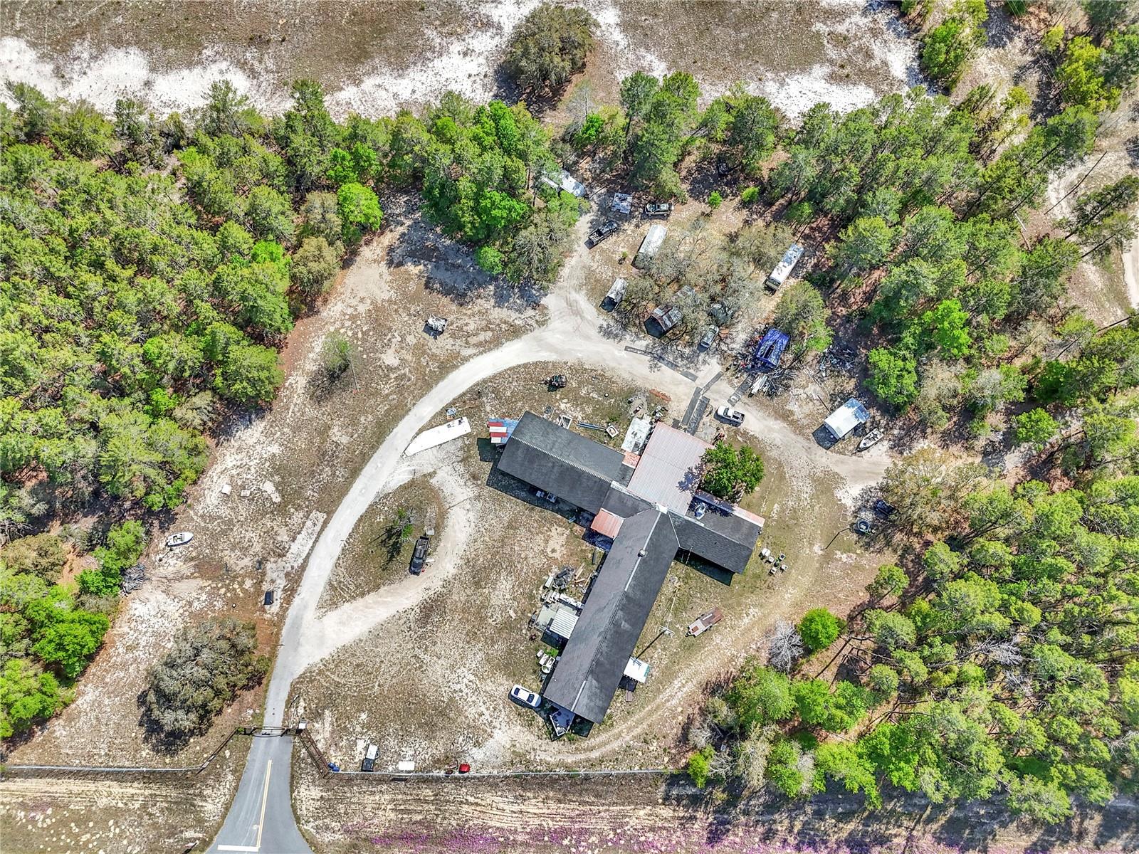 12850 US HIGHWAY 27 ALT, WILLISTON, FL, 32696