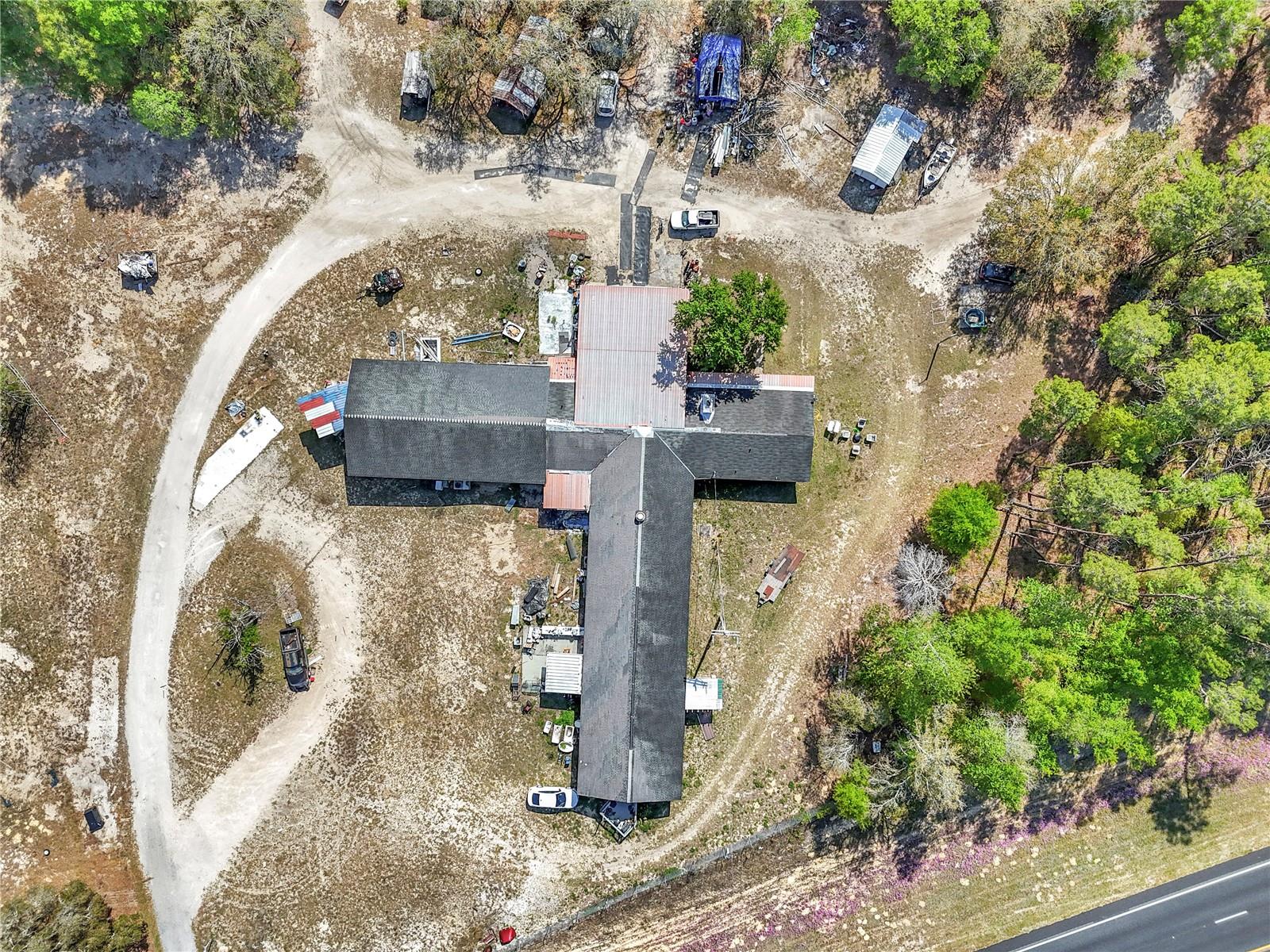 12850 US HIGHWAY 27 ALT, WILLISTON, FL, 32696