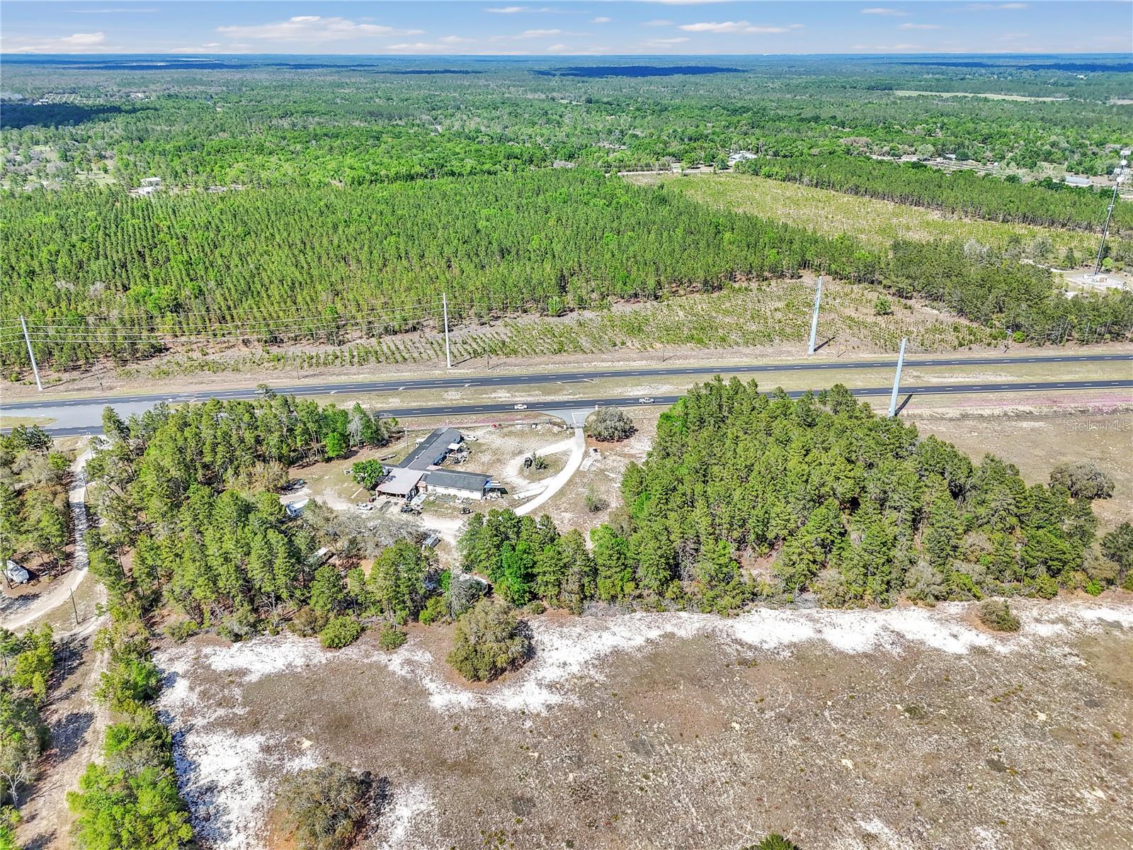 12850 US HIGHWAY 27 ALT, WILLISTON, FL, 32696