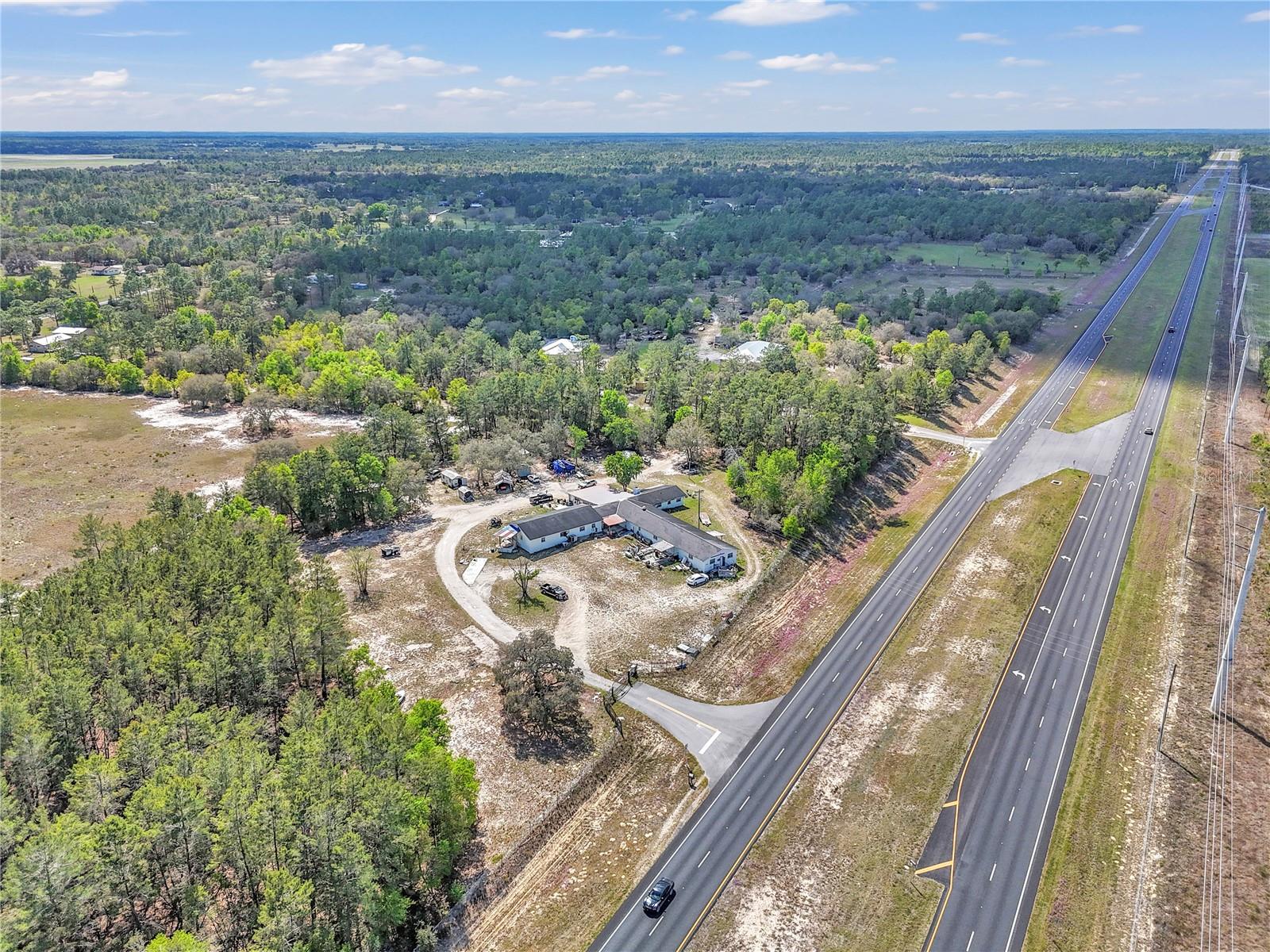 12850 US HIGHWAY 27 ALT, WILLISTON, FL, 32696