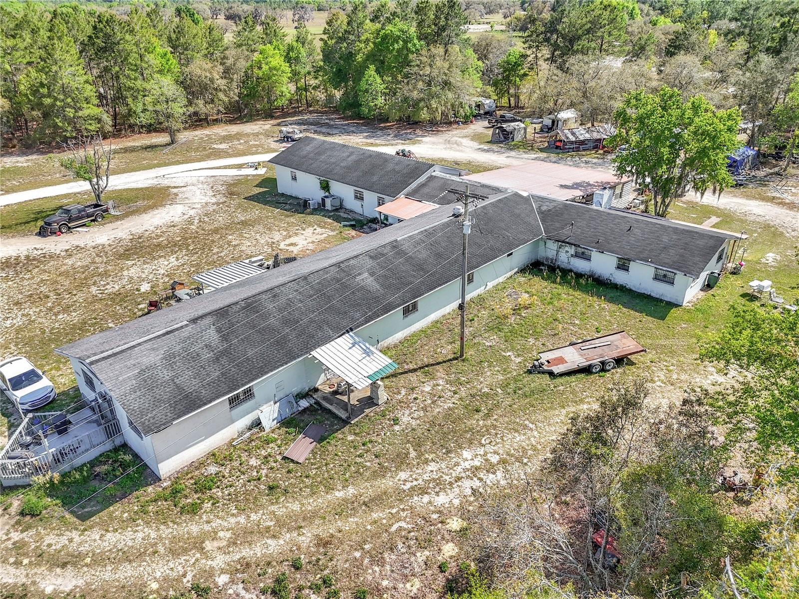 12850 US HIGHWAY 27 ALT, WILLISTON, FL, 32696