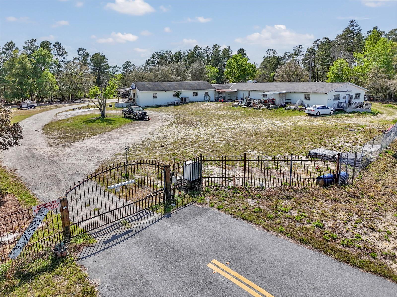 12850 US HIGHWAY 27 ALT, WILLISTON, FL, 32696