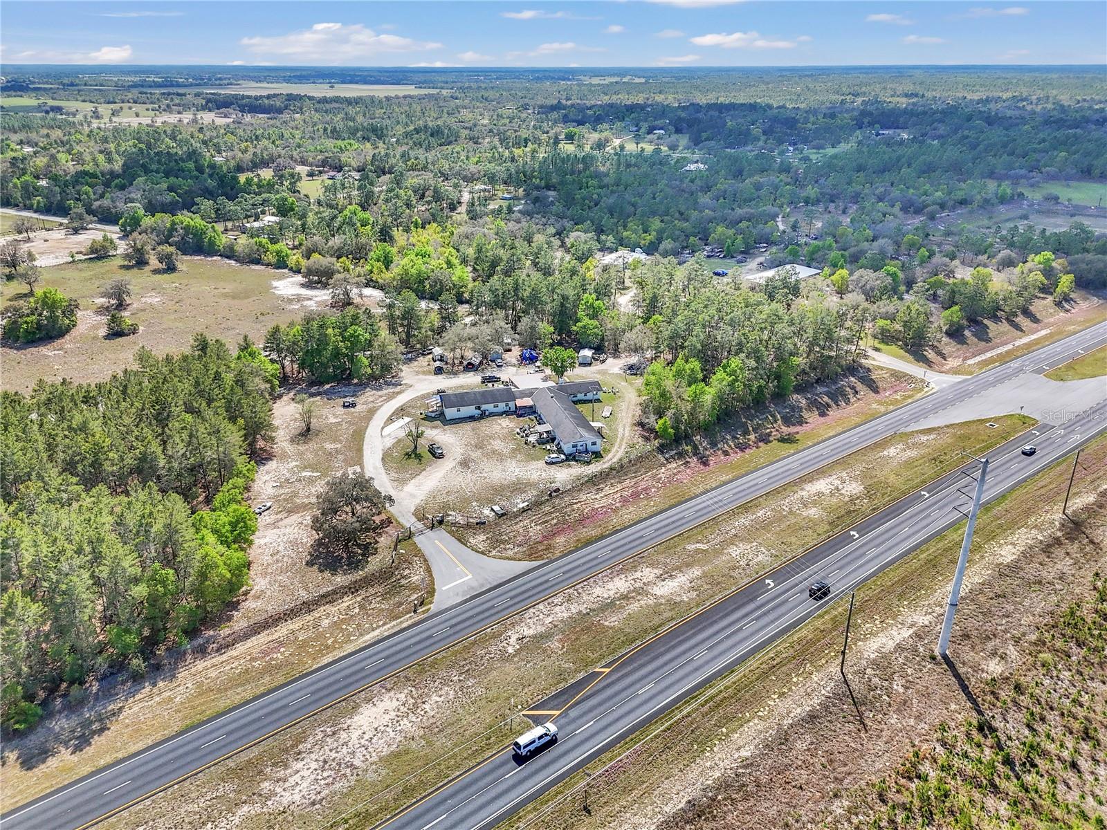 12850 US HIGHWAY 27 ALT, WILLISTON, FL, 32696