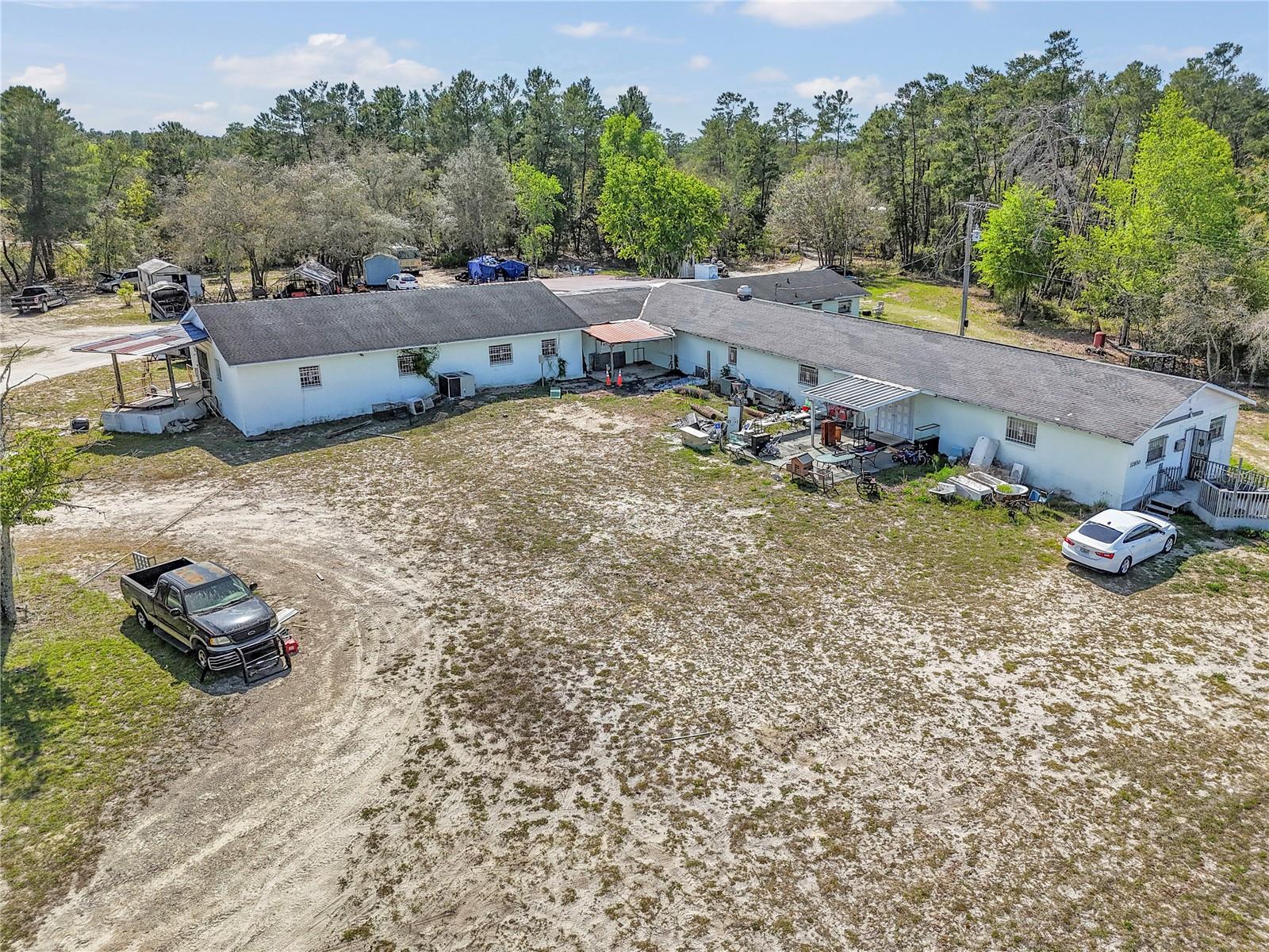 12850 US HIGHWAY 27 ALT, WILLISTON, FL, 32696