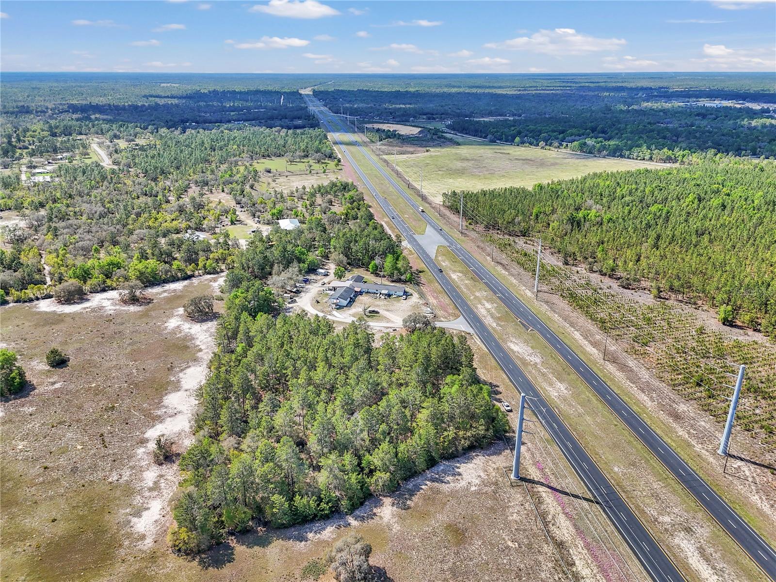 12850 US HIGHWAY 27 ALT, WILLISTON, FL, 32696