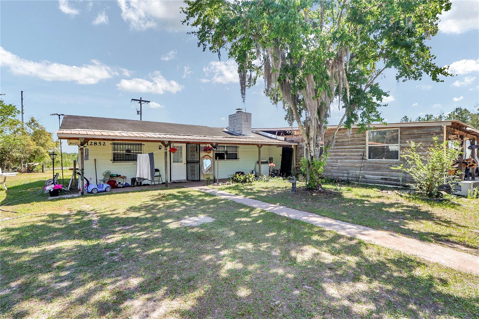 12850 US HIGHWAY 27 ALT, WILLISTON, FL, 32696