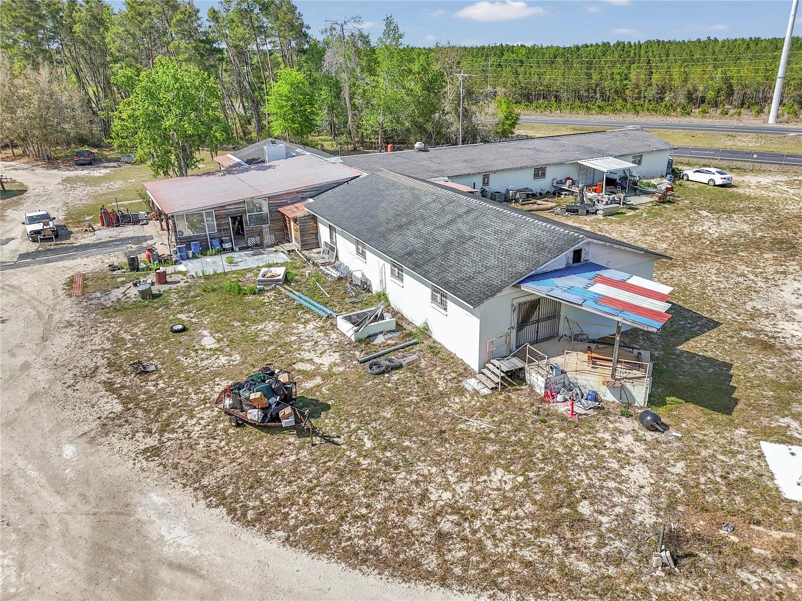 12850 US HIGHWAY 27 ALT, WILLISTON, FL, 32696