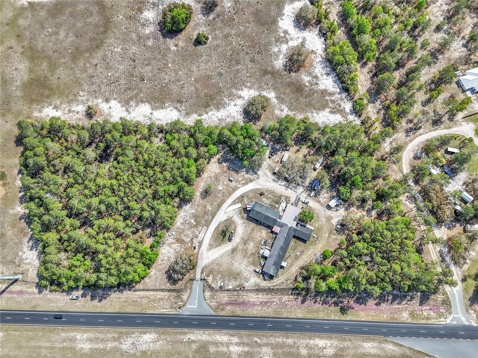 12850 US HIGHWAY 27 ALT, WILLISTON, FL, 32696