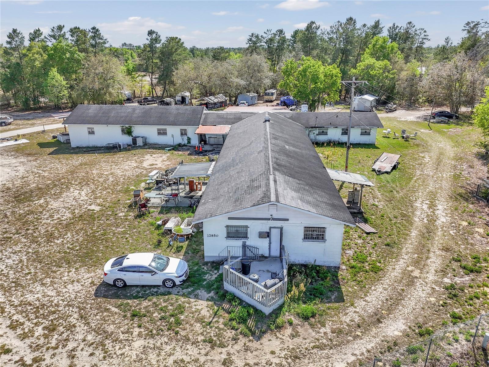 12850 US HIGHWAY 27 ALT, WILLISTON, FL, 32696