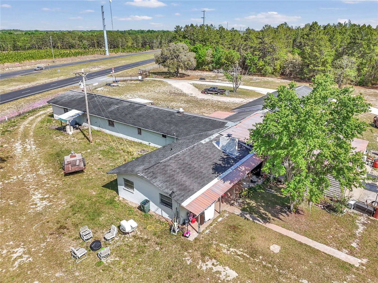 12850 US HIGHWAY 27 ALT, WILLISTON, FL, 32696