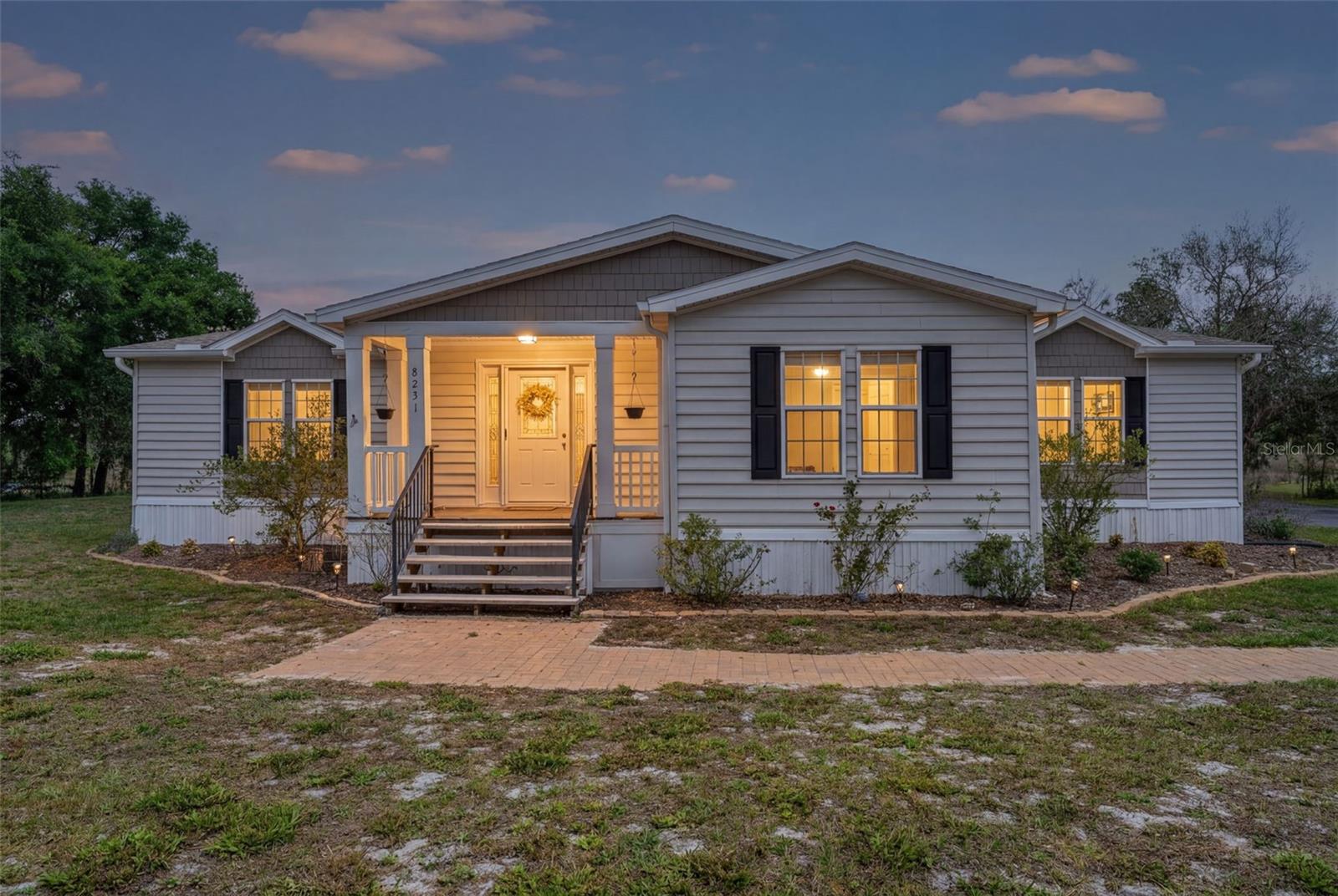 8231 E SUNRAY LN, FLORAL CITY, FL, 34436