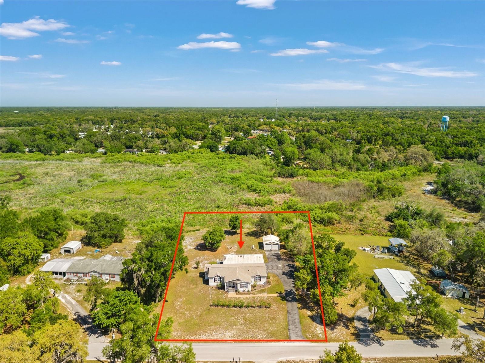 8231 E SUNRAY LN, FLORAL CITY, FL, 34436