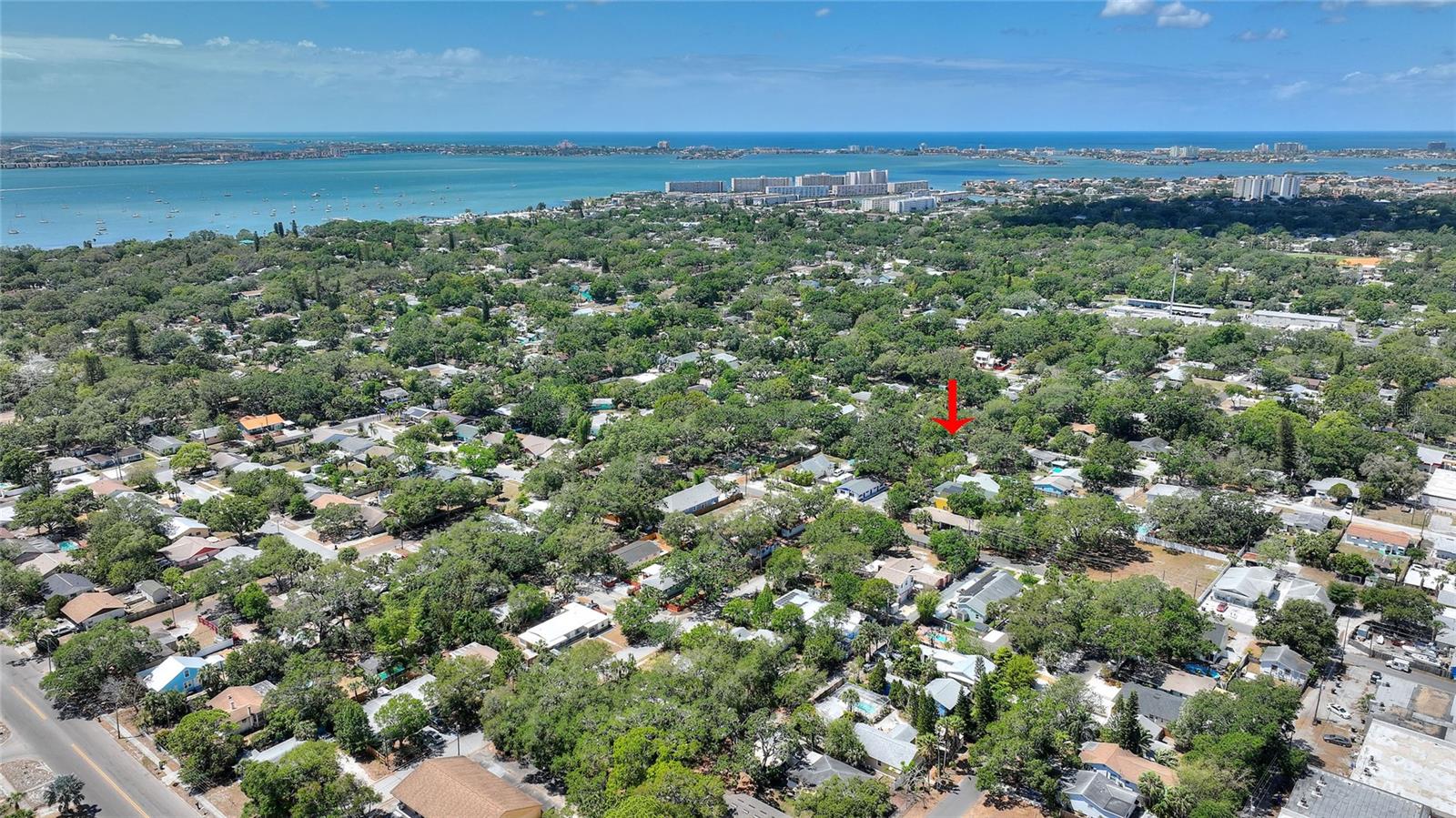 5122 24TH AVE S, GULFPORT, FL, 33707