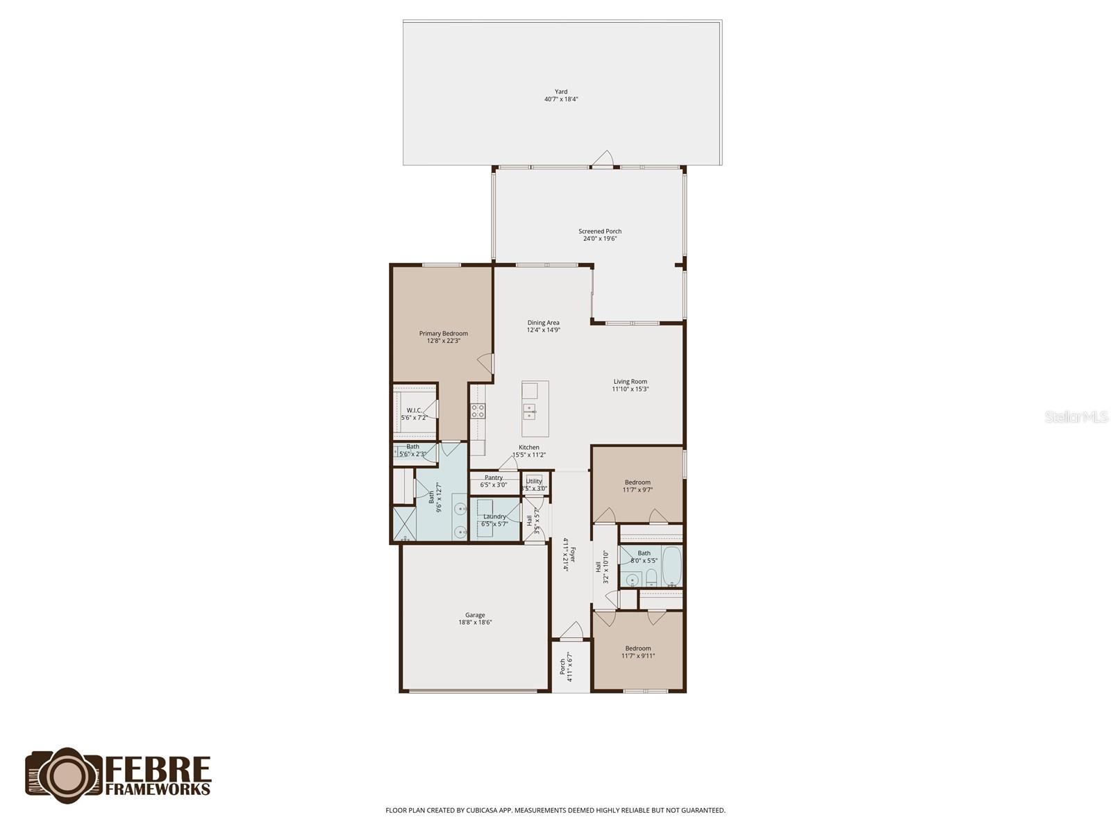 11913 LEDBURY COMMONS DR, GIBSONTON, FL, 33534