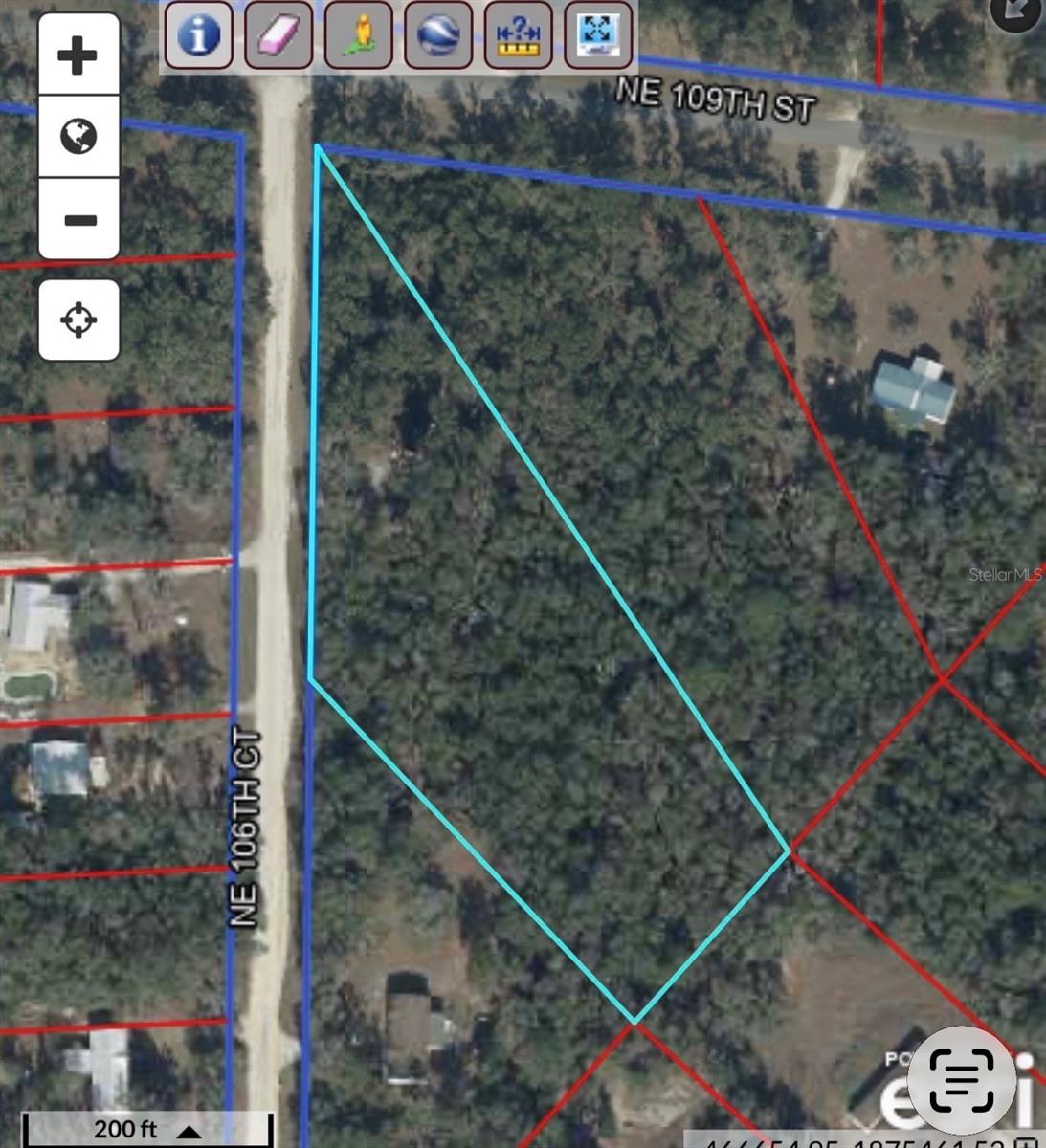 10871 NE 106TH CT, ARCHER, FL, 32618