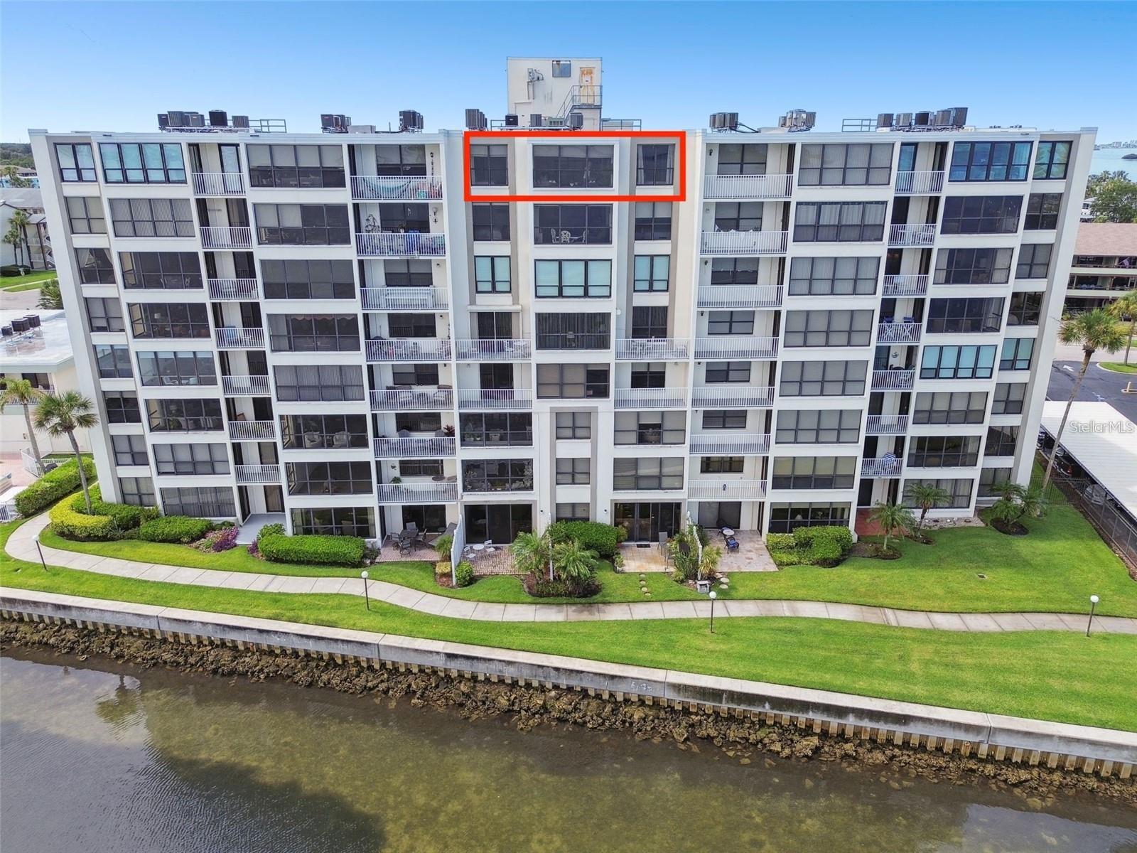 200 WOODETTE DR #803, DUNEDIN, FL, 34698