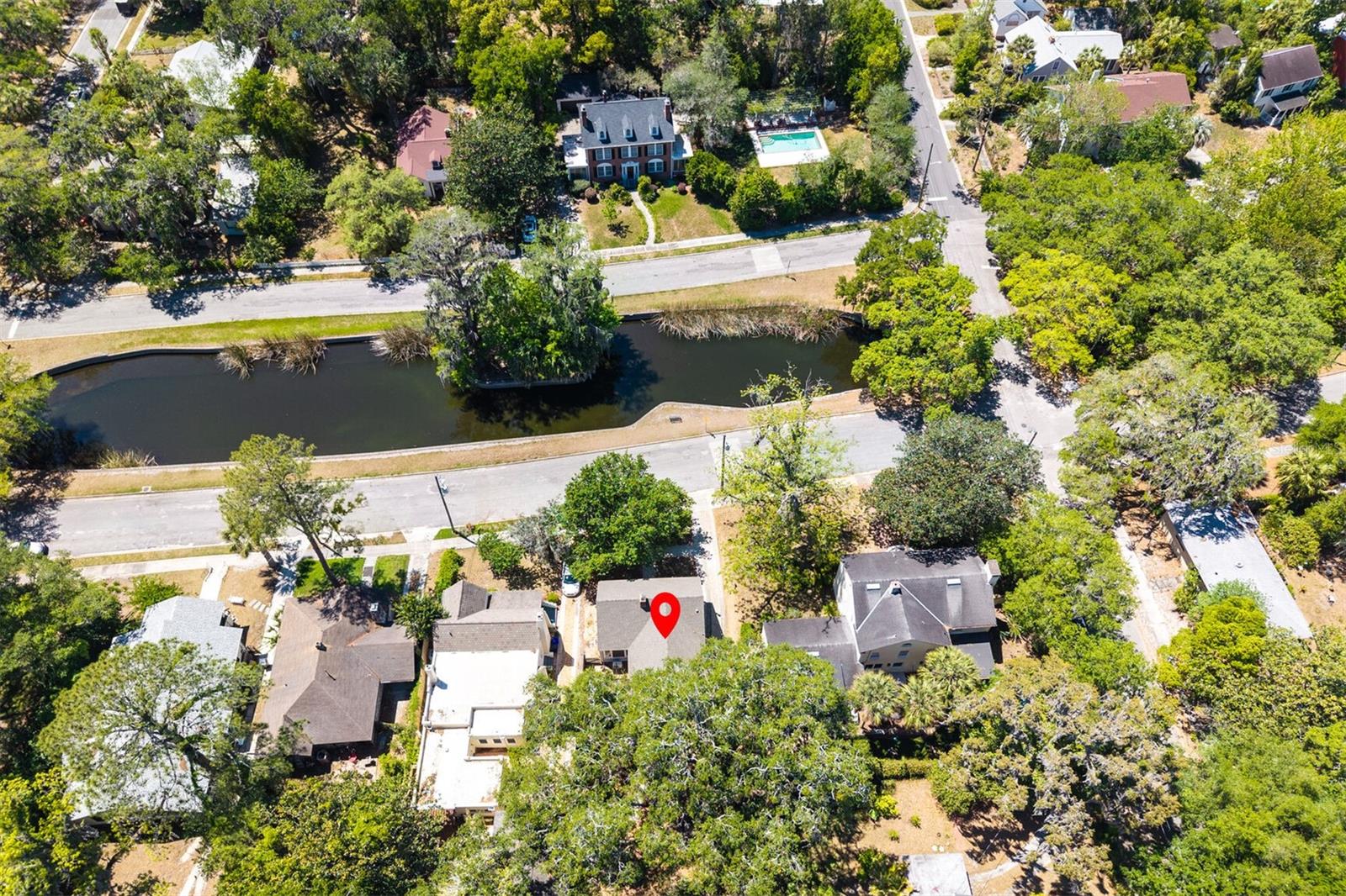 531 NE BOULEVARD, GAINESVILLE, FL, 32601