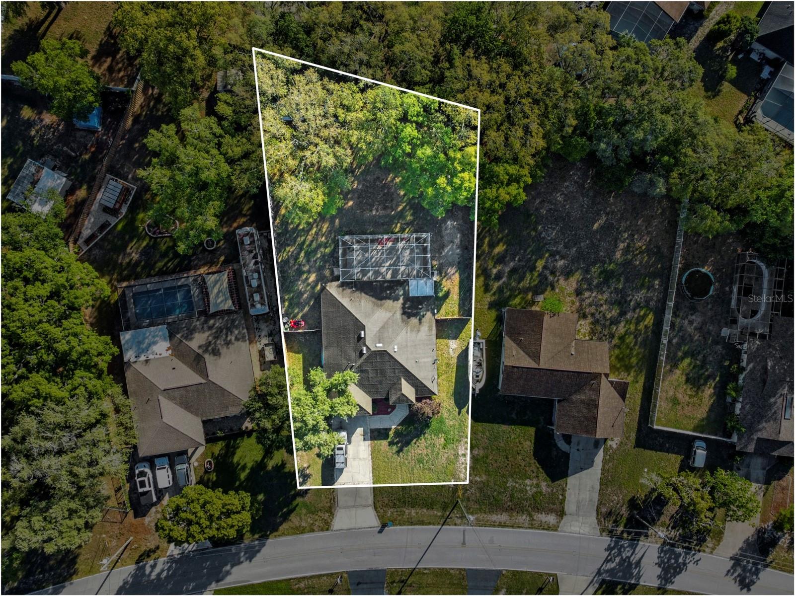 9073 HORIZON DR, SPRING HILL, FL, 34608