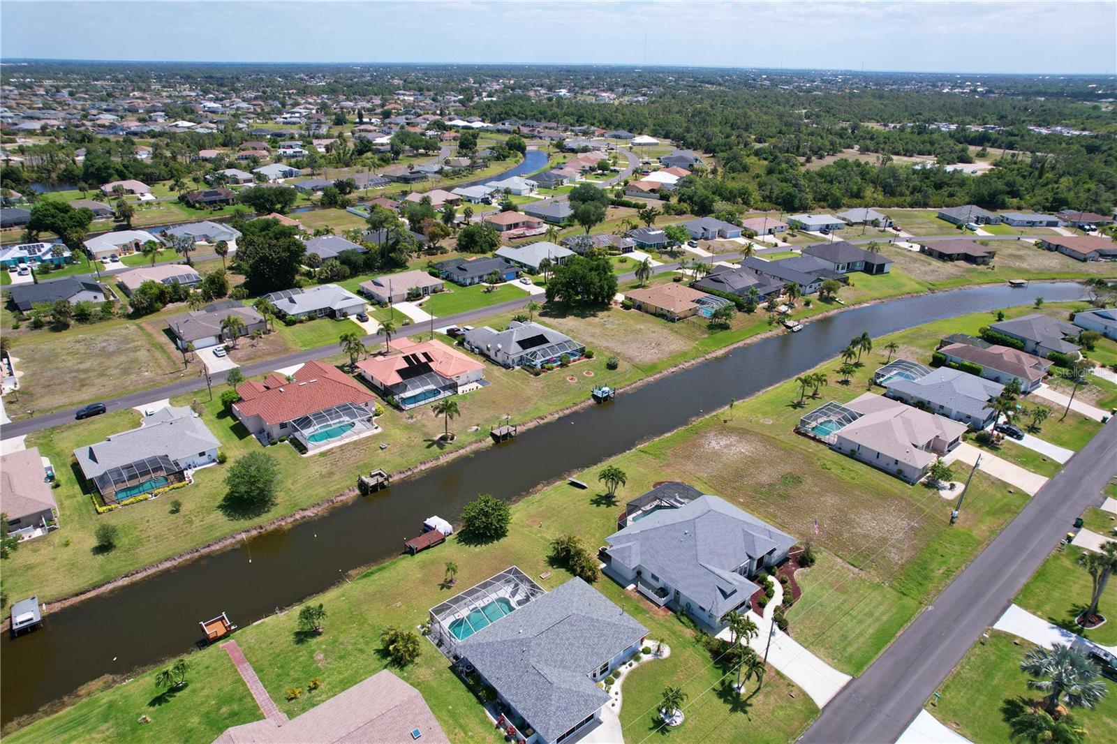 184 MARK TWAIN LN, ROTONDA WEST, FL, 33947