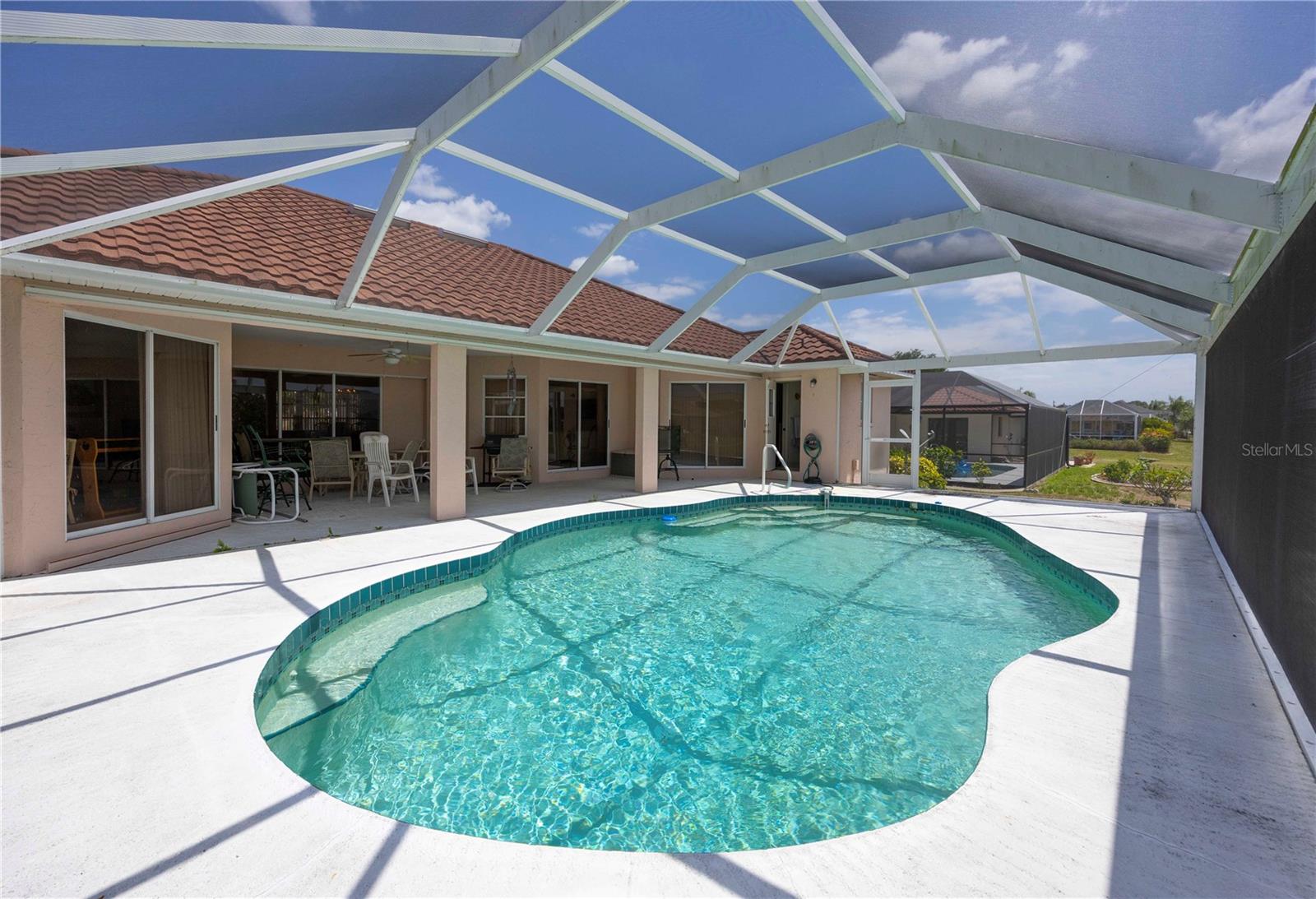 184 MARK TWAIN LN, ROTONDA WEST, FL, 33947