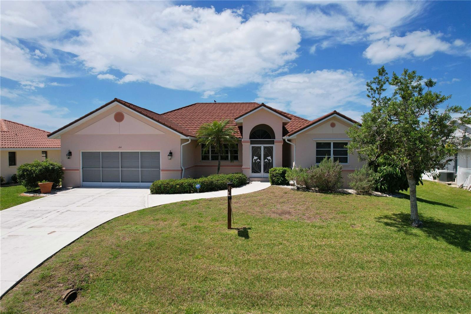 184 MARK TWAIN LN, ROTONDA WEST, FL, 33947