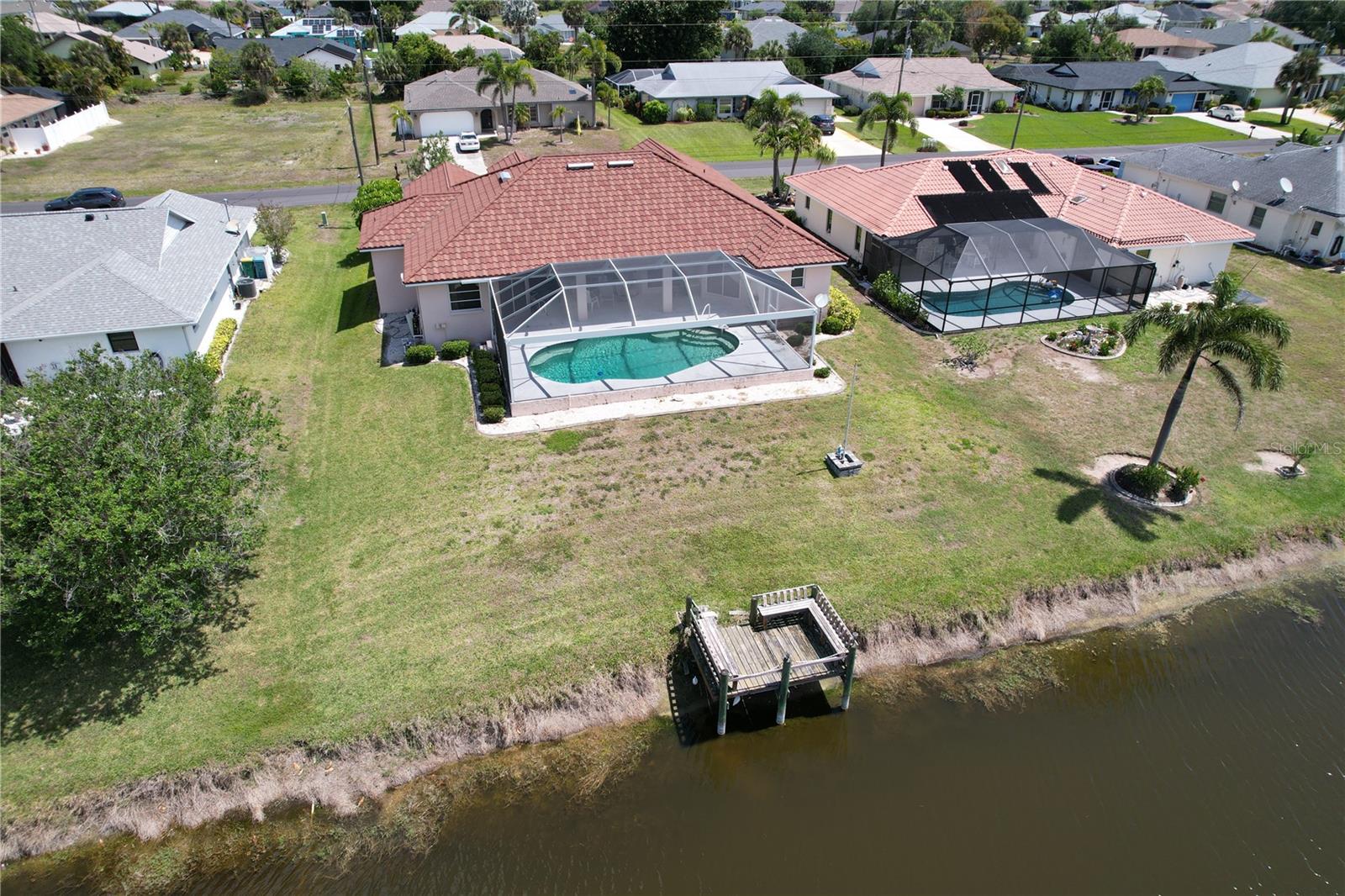 184 MARK TWAIN LN, ROTONDA WEST, FL, 33947