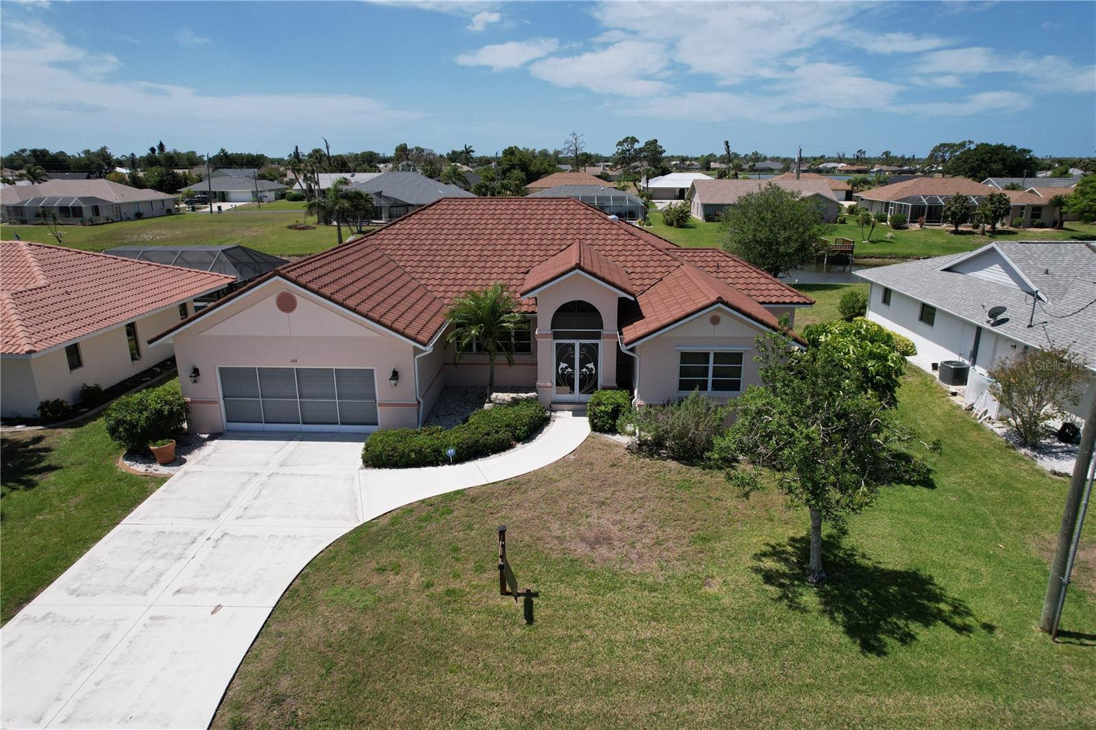 184 MARK TWAIN LN, ROTONDA WEST, FL, 33947
