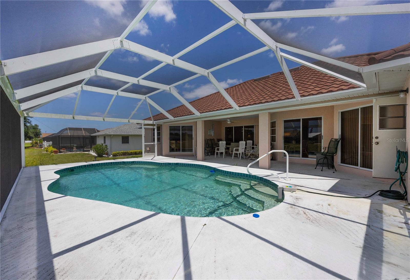 184 MARK TWAIN LN, ROTONDA WEST, FL, 33947