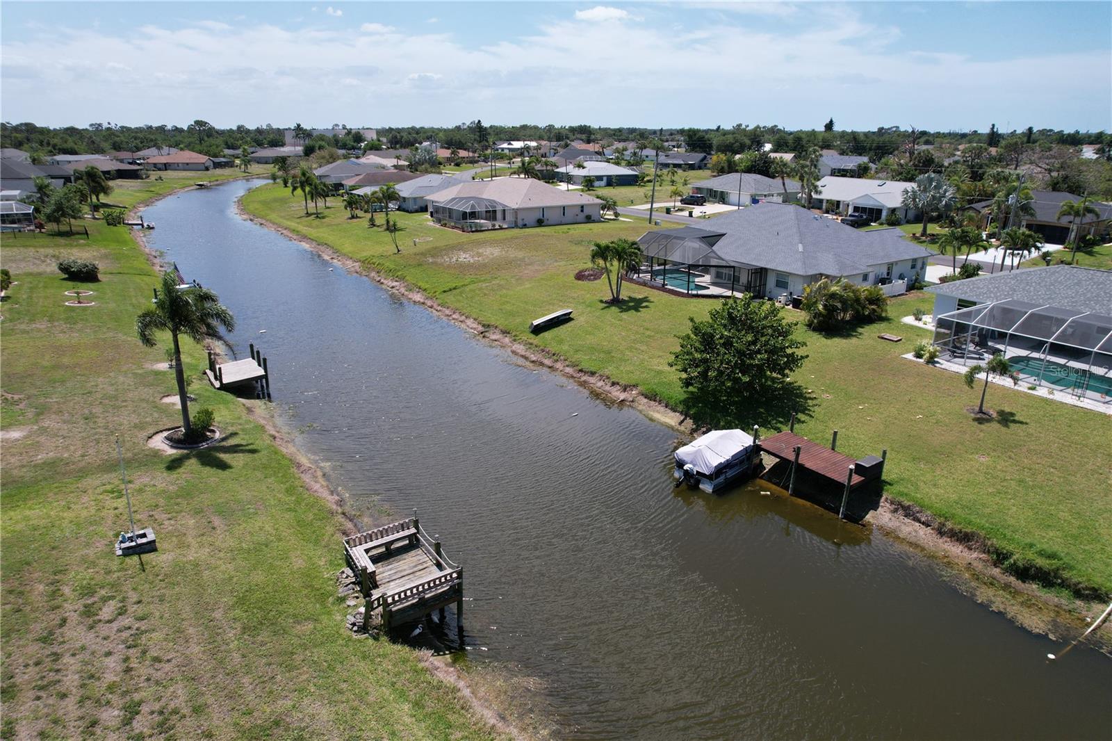 184 MARK TWAIN LN, ROTONDA WEST, FL, 33947