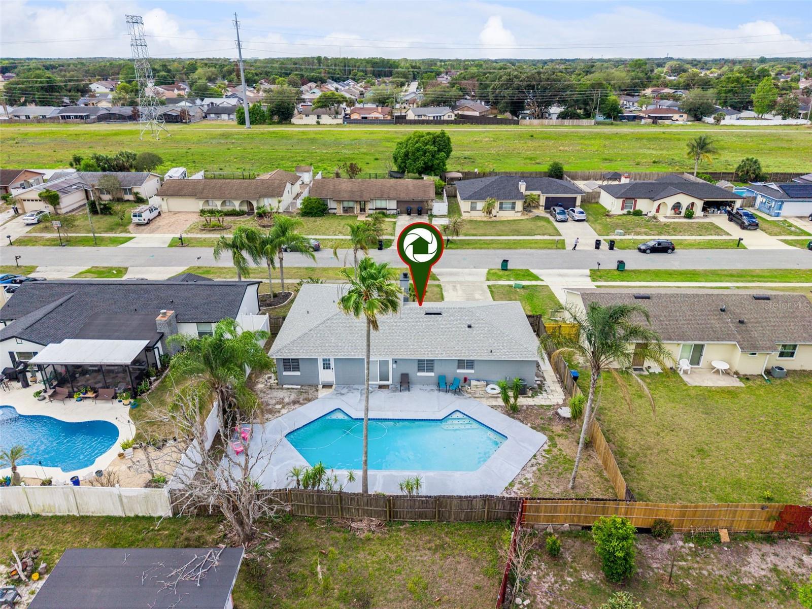 8453 MATTITUCK CIR, ORLANDO, FL, 32829