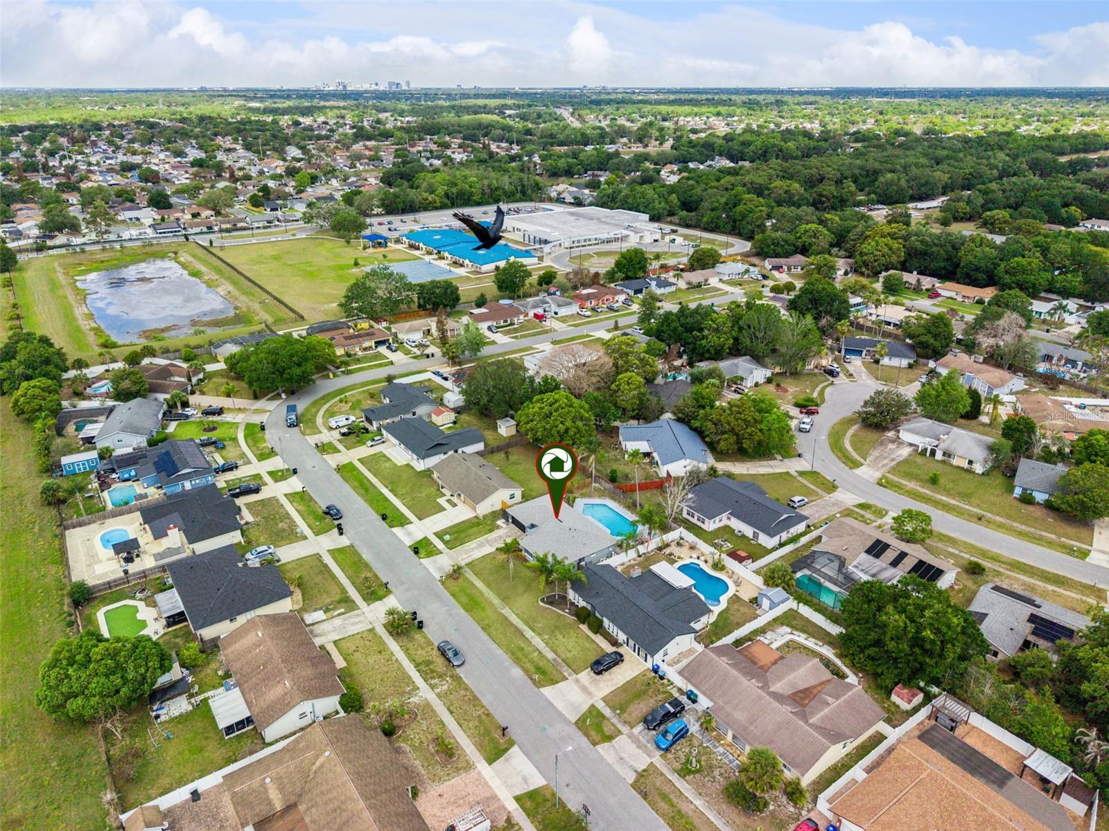 8453 MATTITUCK CIR, ORLANDO, FL, 32829