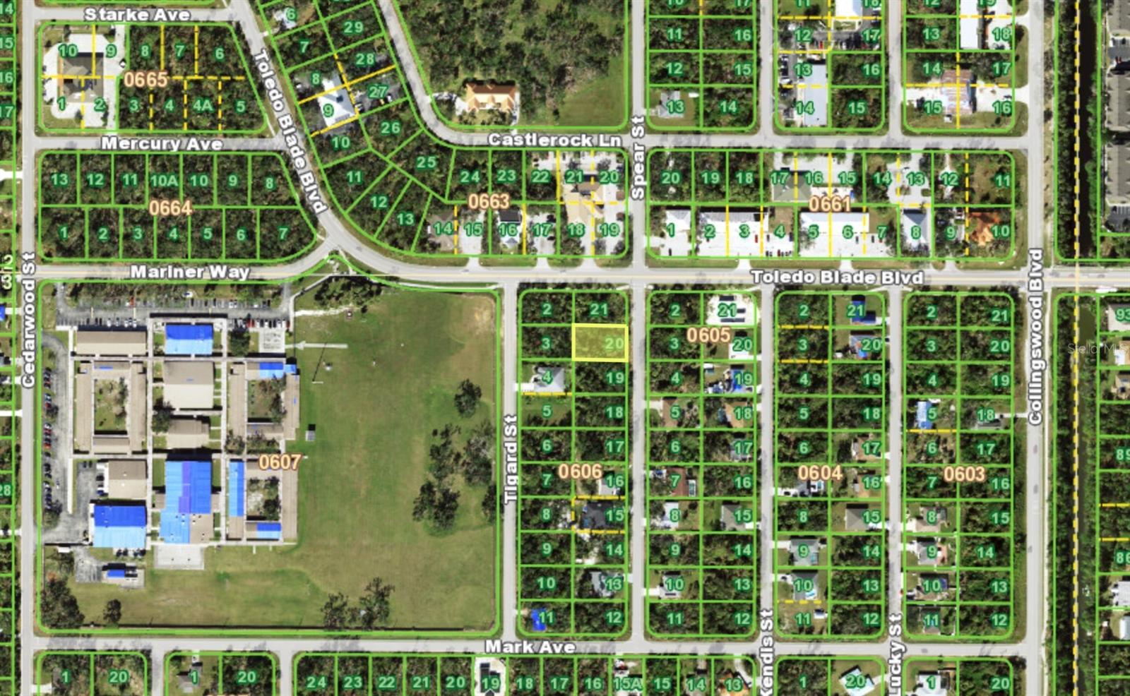 2015 SPEAR ST, PORT CHARLOTTE, FL, 33948